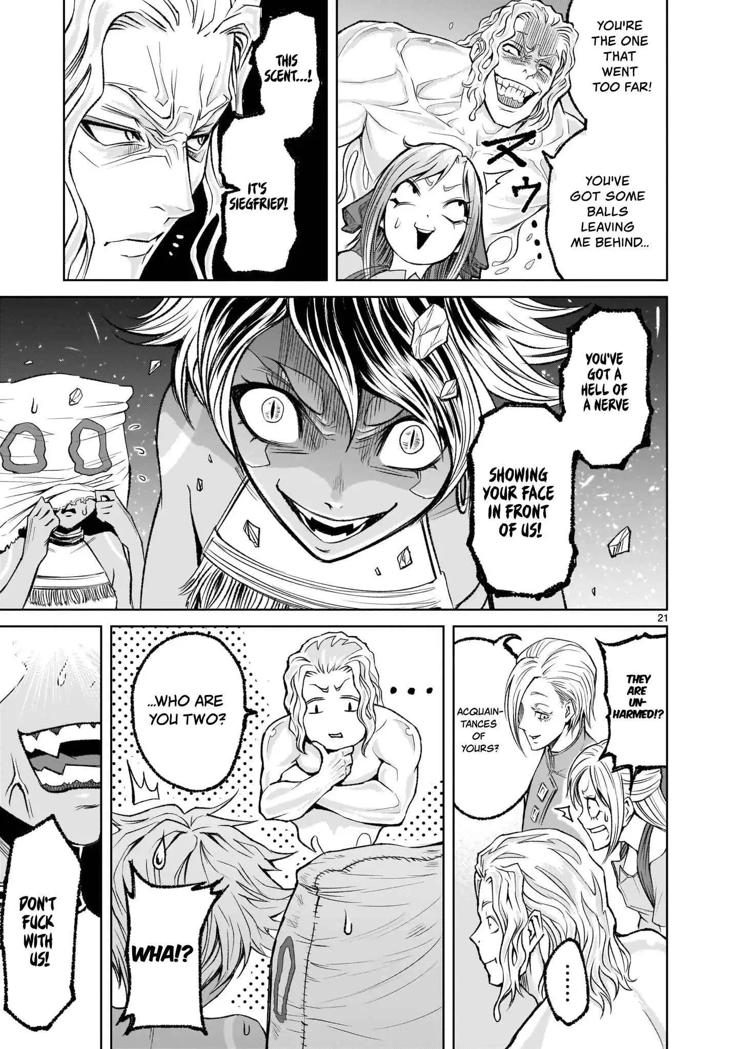 Read Rosen Garten Saga EN Manga Online