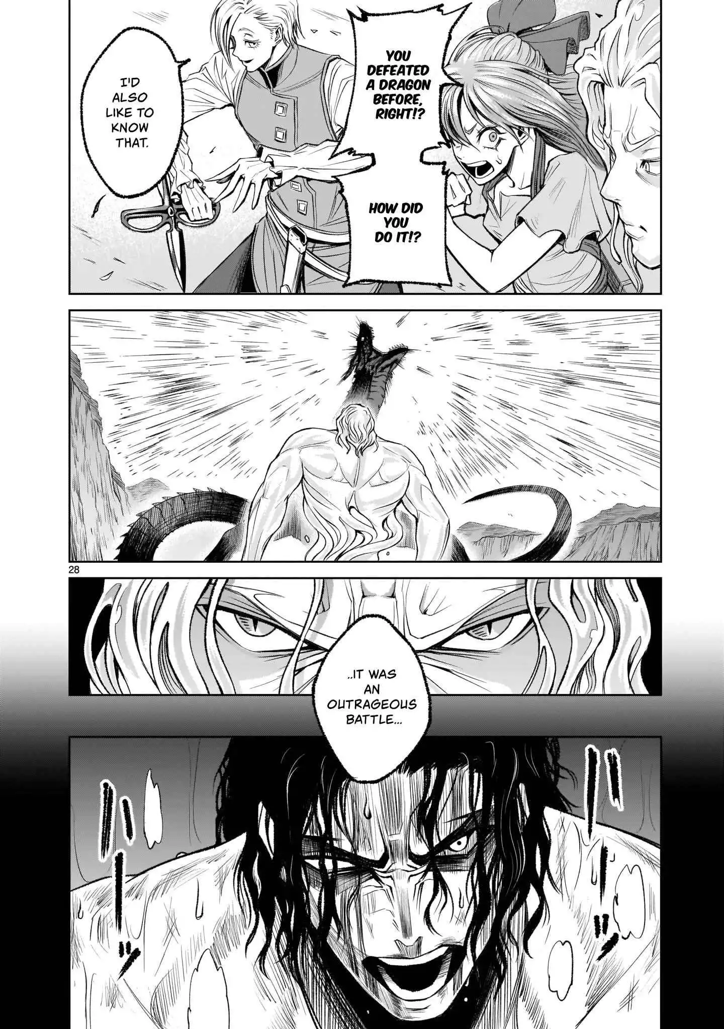 Read Rosen Garten Saga EN Manga Online