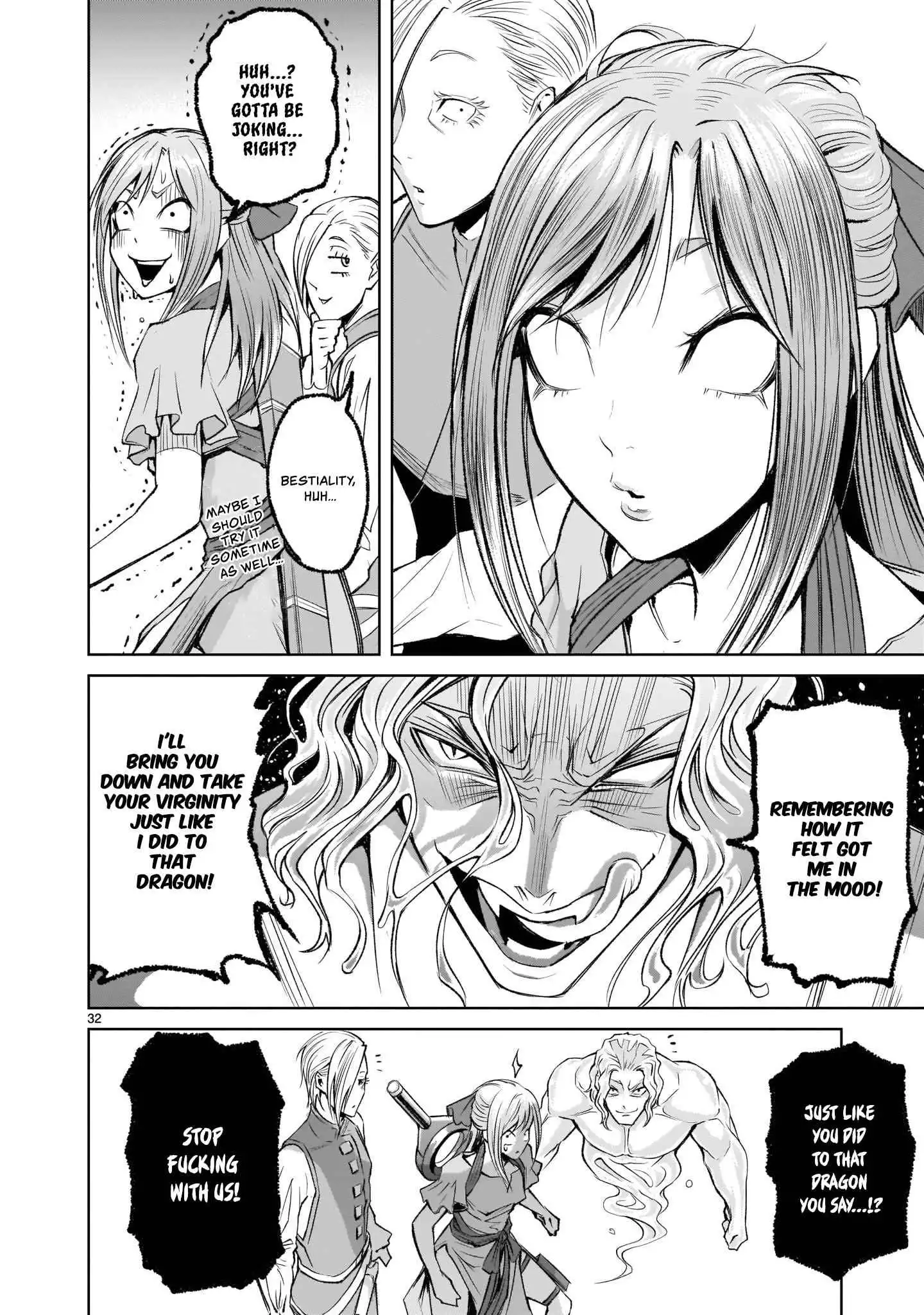 Read Rosen Garten Saga EN Manga Online
