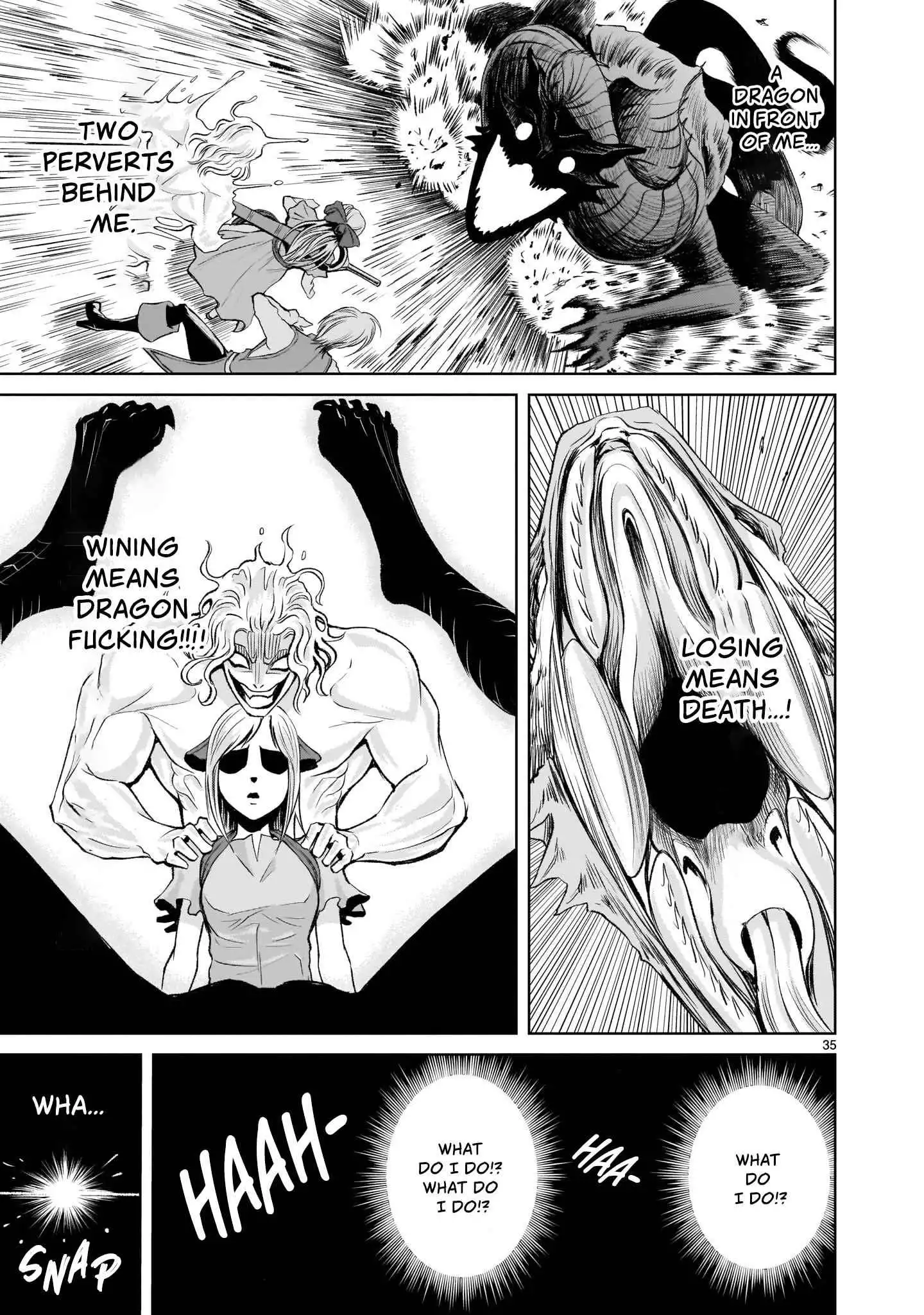 Read Rosen Garten Saga EN Manga Online