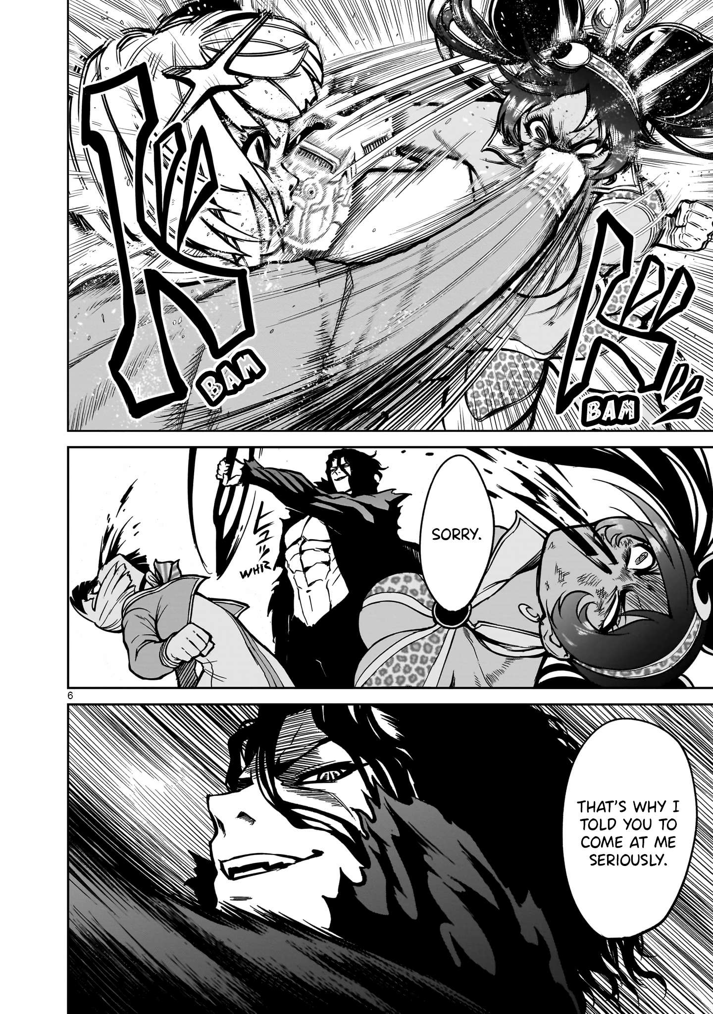 Read Rosen Garten Saga EN Manga Online