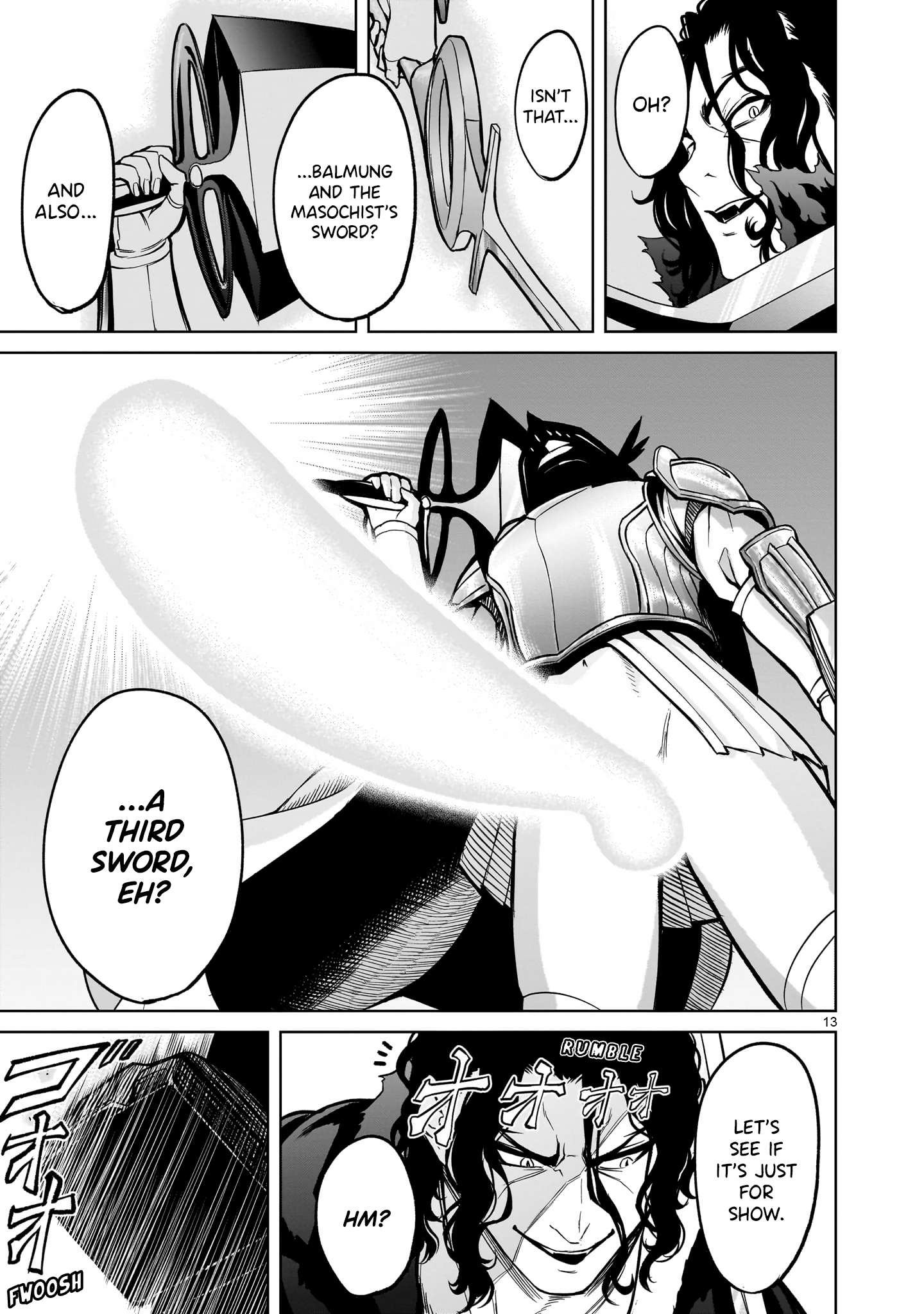 Read Rosen Garten Saga EN Manga Online