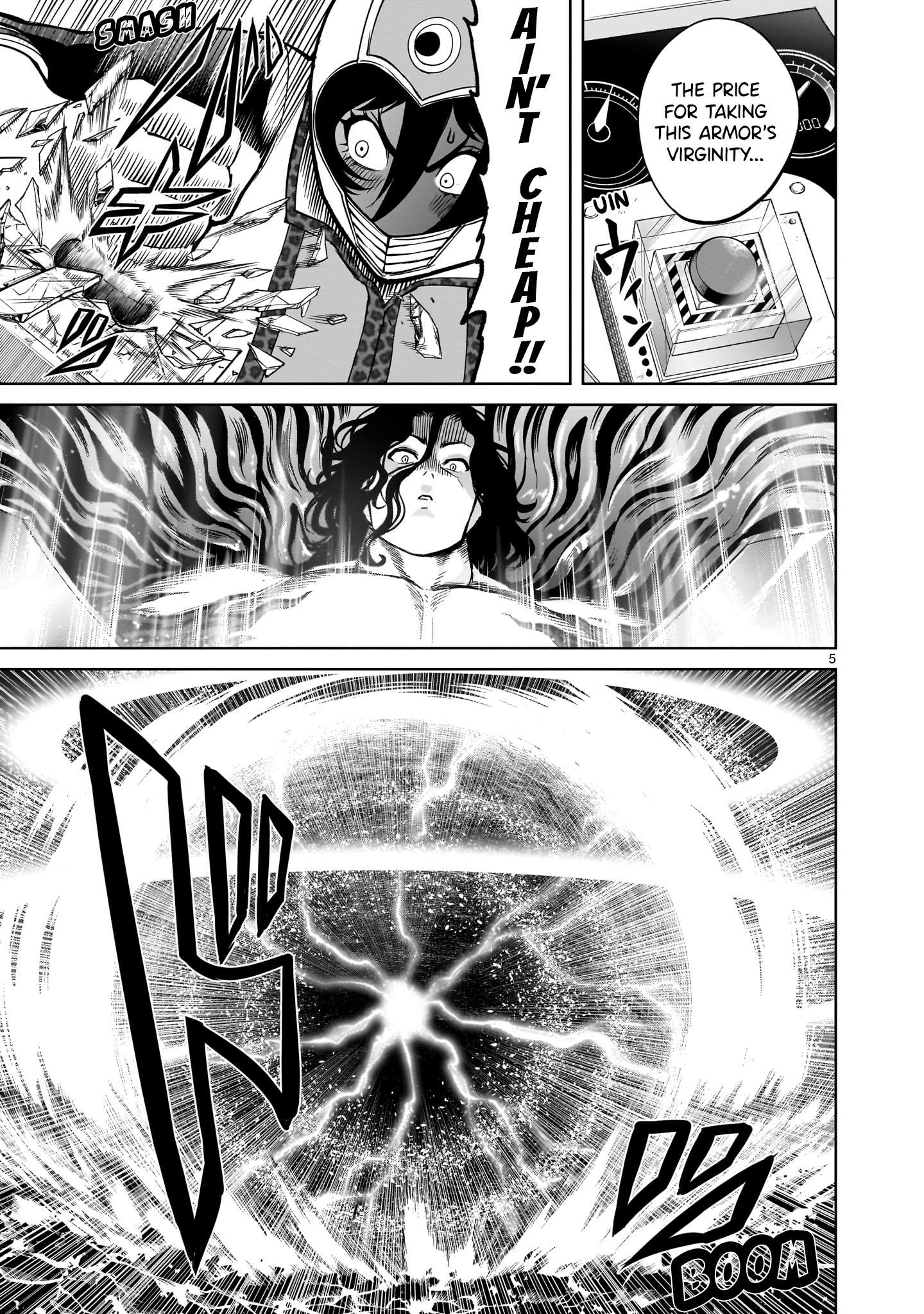 Read Rosen Garten Saga EN Manga Online