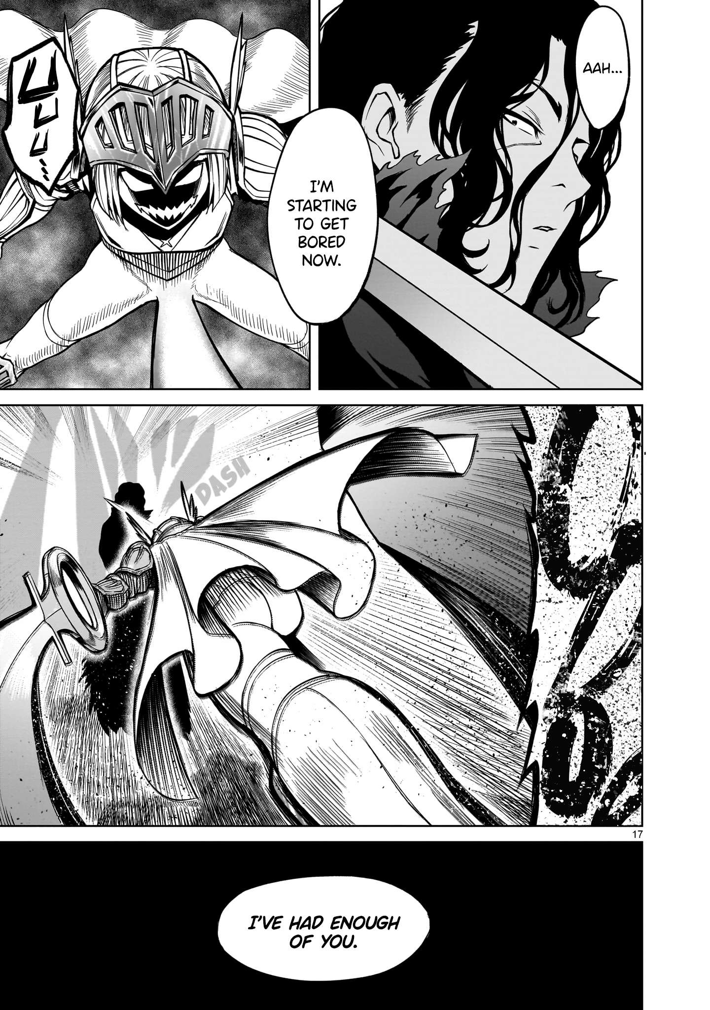 Read Rosen Garten Saga EN Manga Online