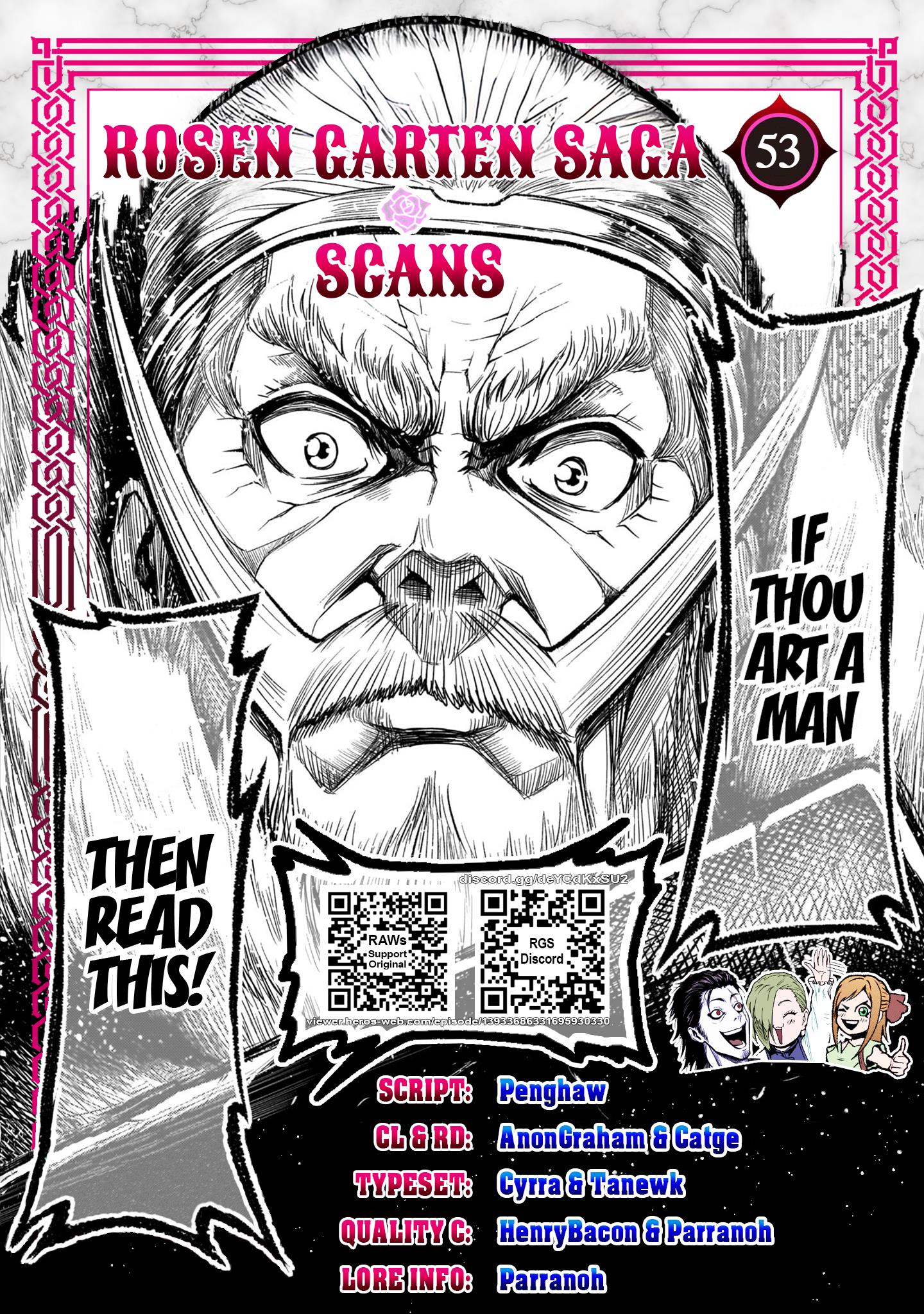 Read Rosen Garten Saga EN Manga Online