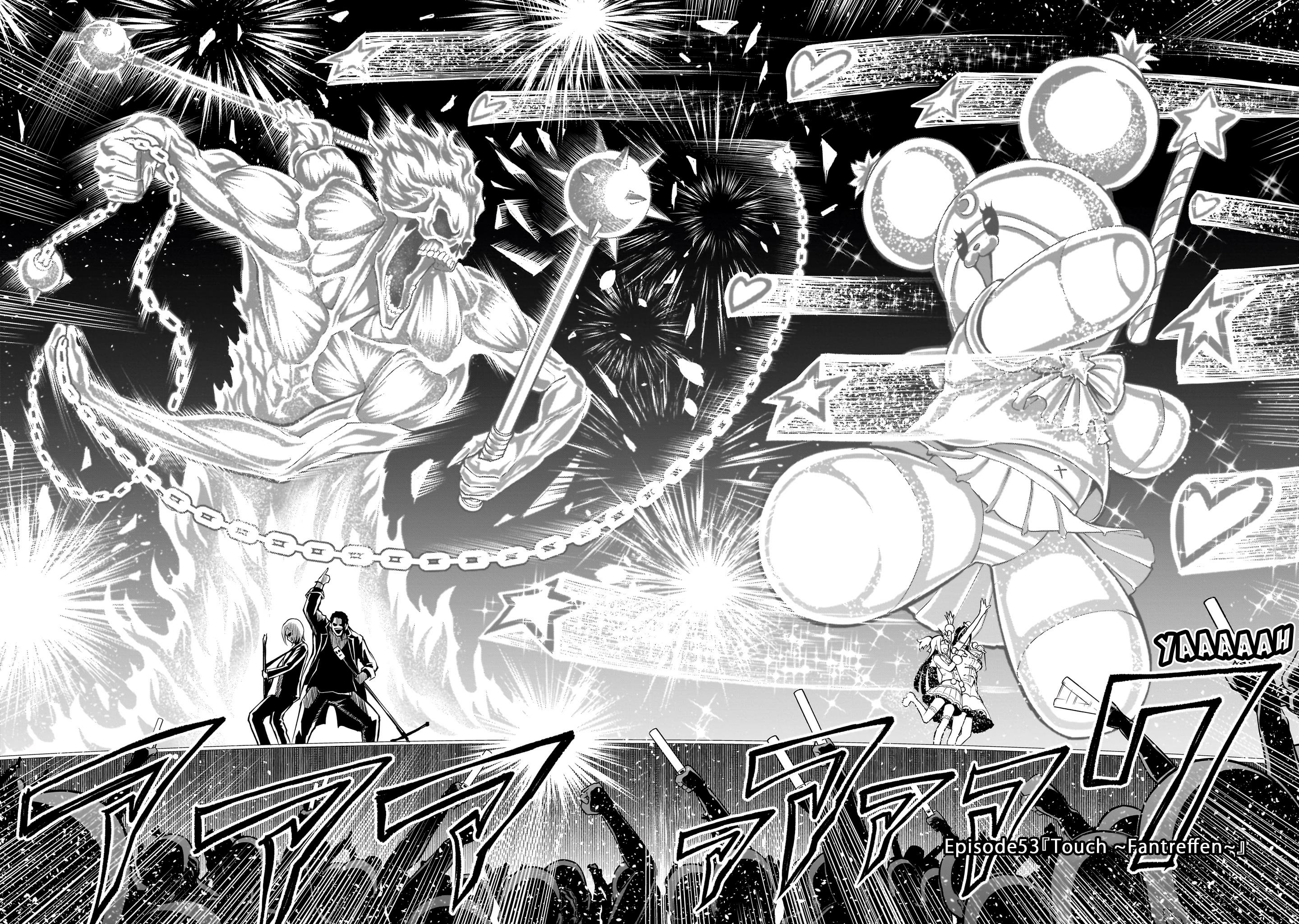 Read Rosen Garten Saga EN Manga Online