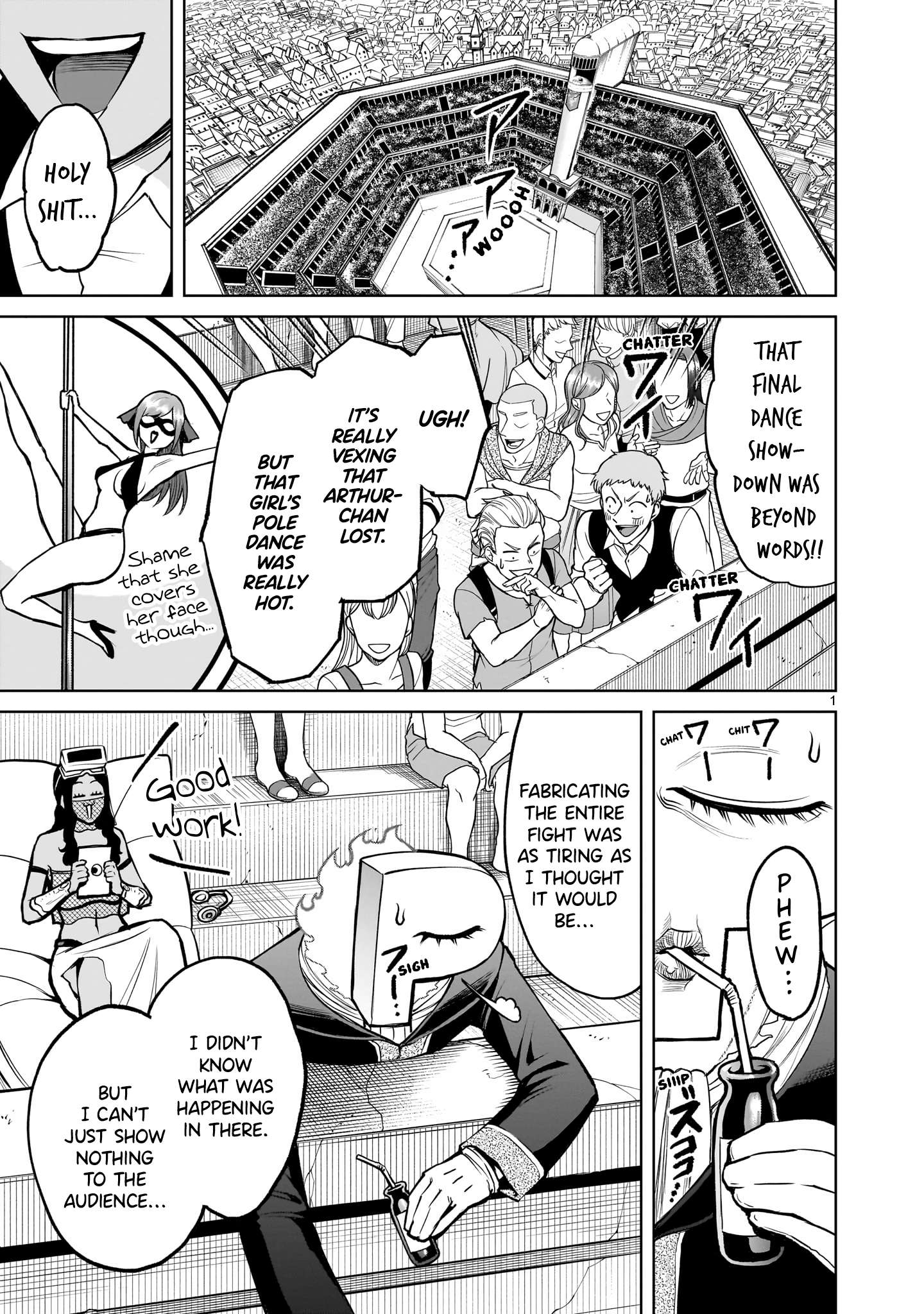 Read Rosen Garten Saga EN Manga Online