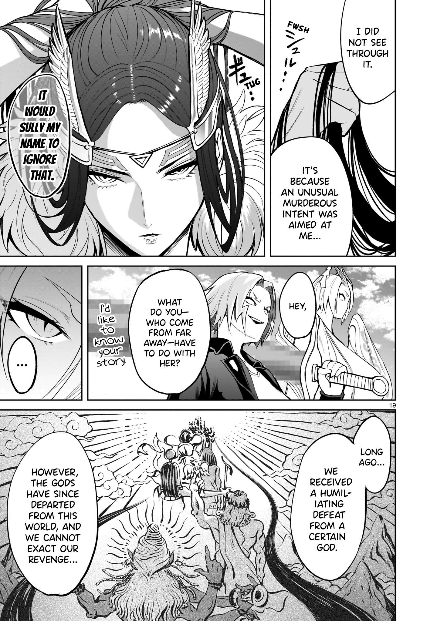 Read Rosen Garten Saga EN Manga Online