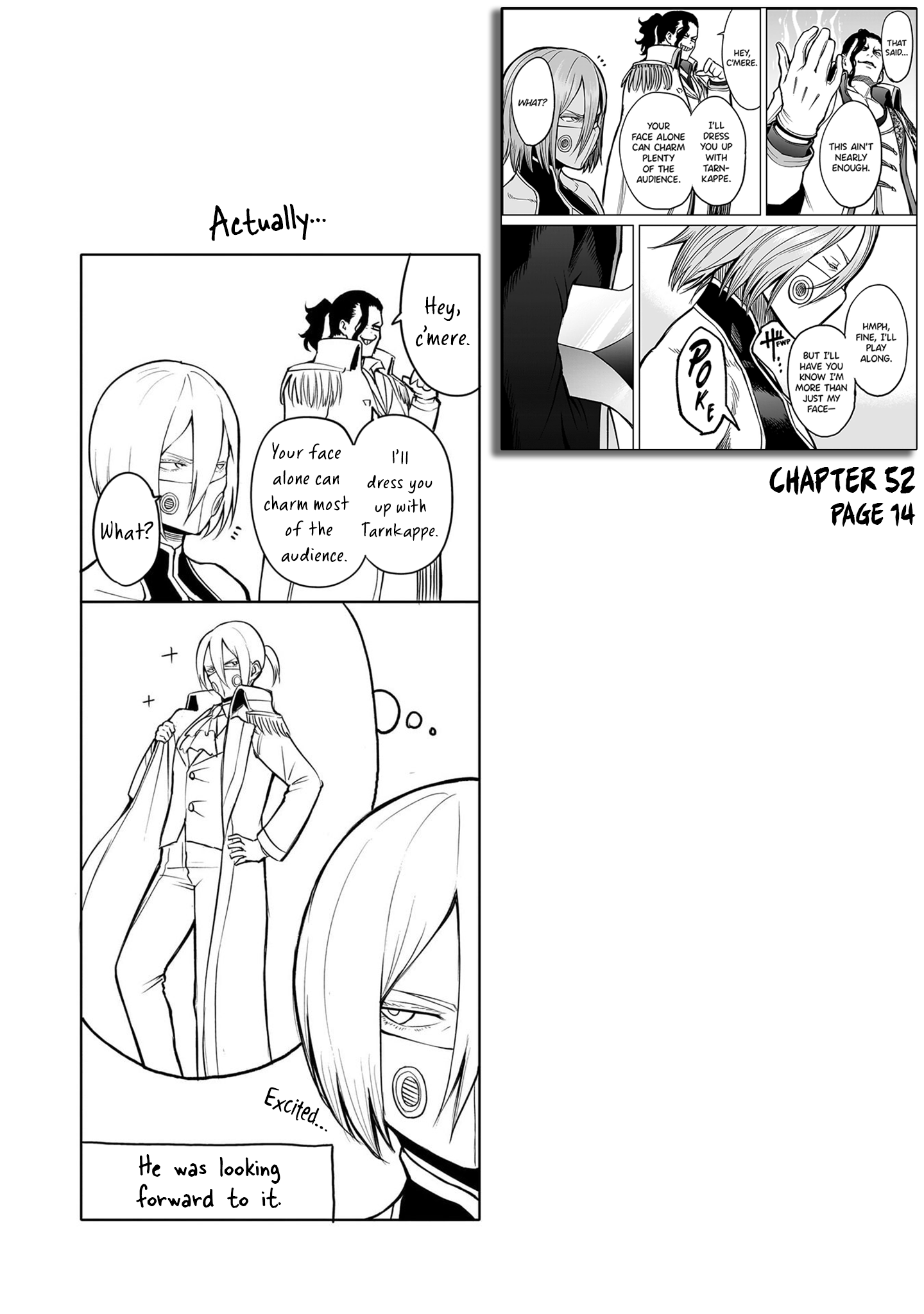 Read Rosen Garten Saga EN Manga Online