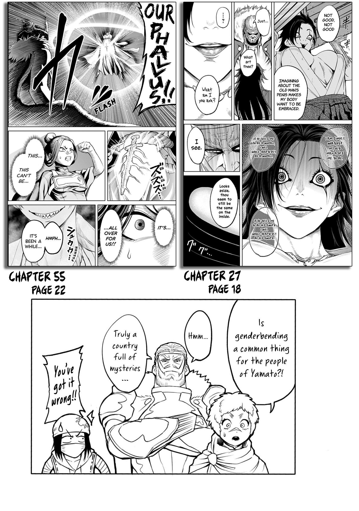 Read Rosen Garten Saga EN Manga Online
