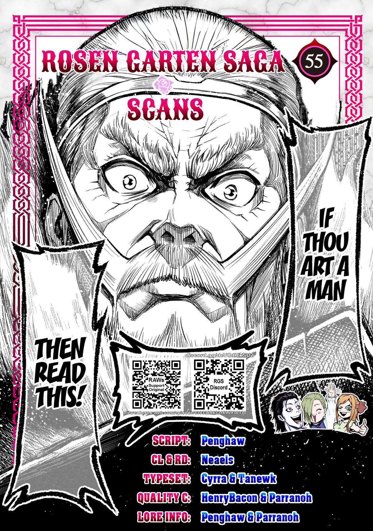 Read Rosen Garten Saga EN Manga Online