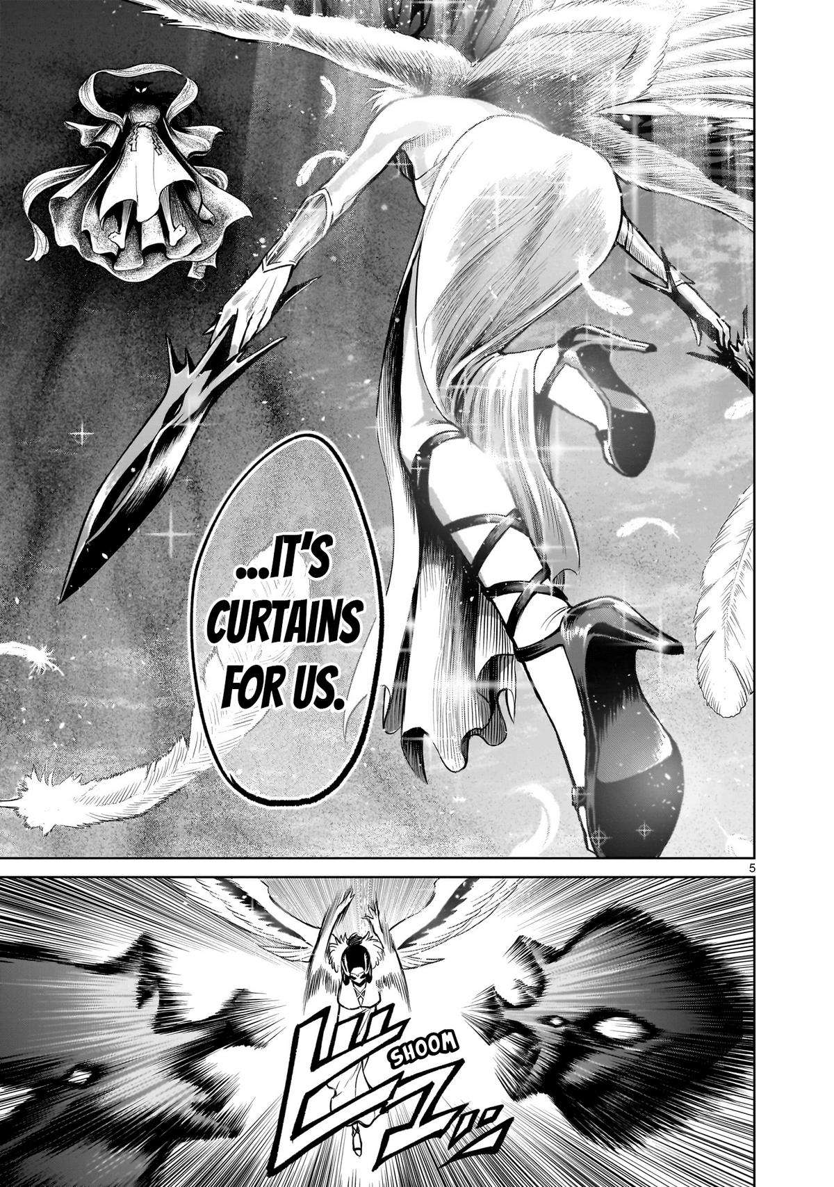Read Rosen Garten Saga EN Manga Online