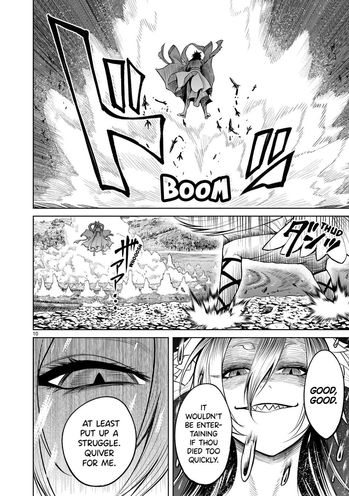 Read Rosen Garten Saga EN Manga Online