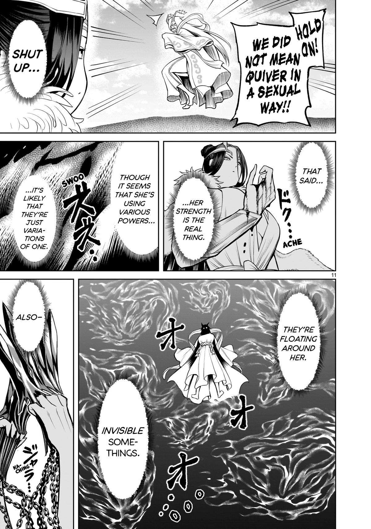 Read Rosen Garten Saga EN Manga Online