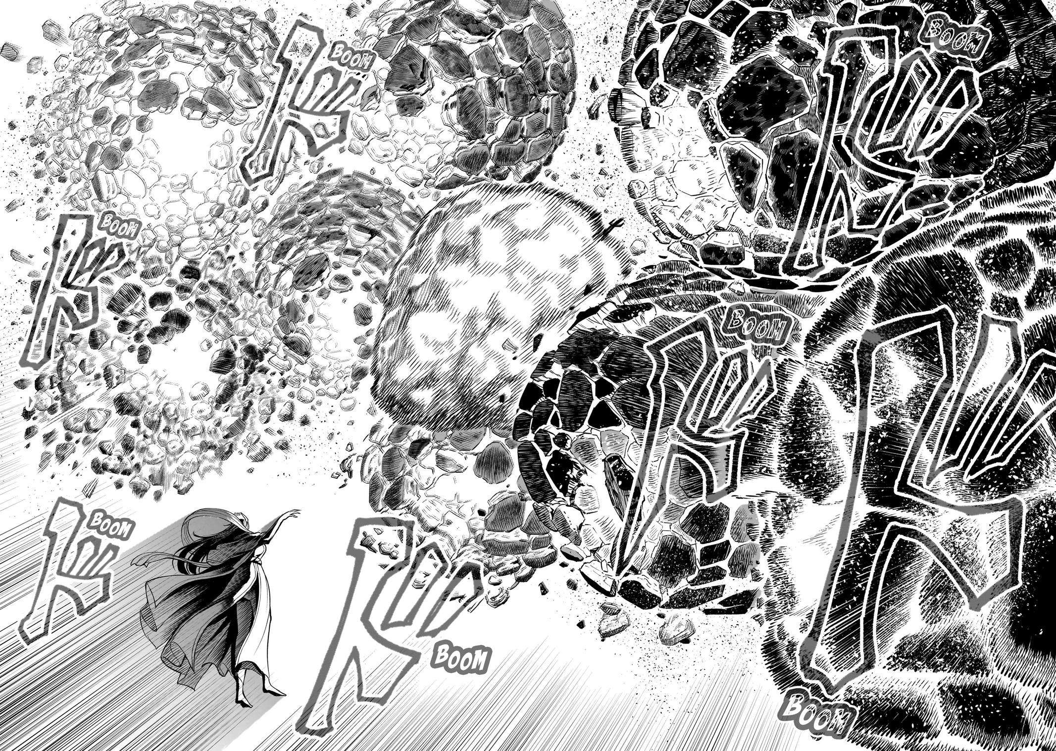 Read Rosen Garten Saga EN Manga Online