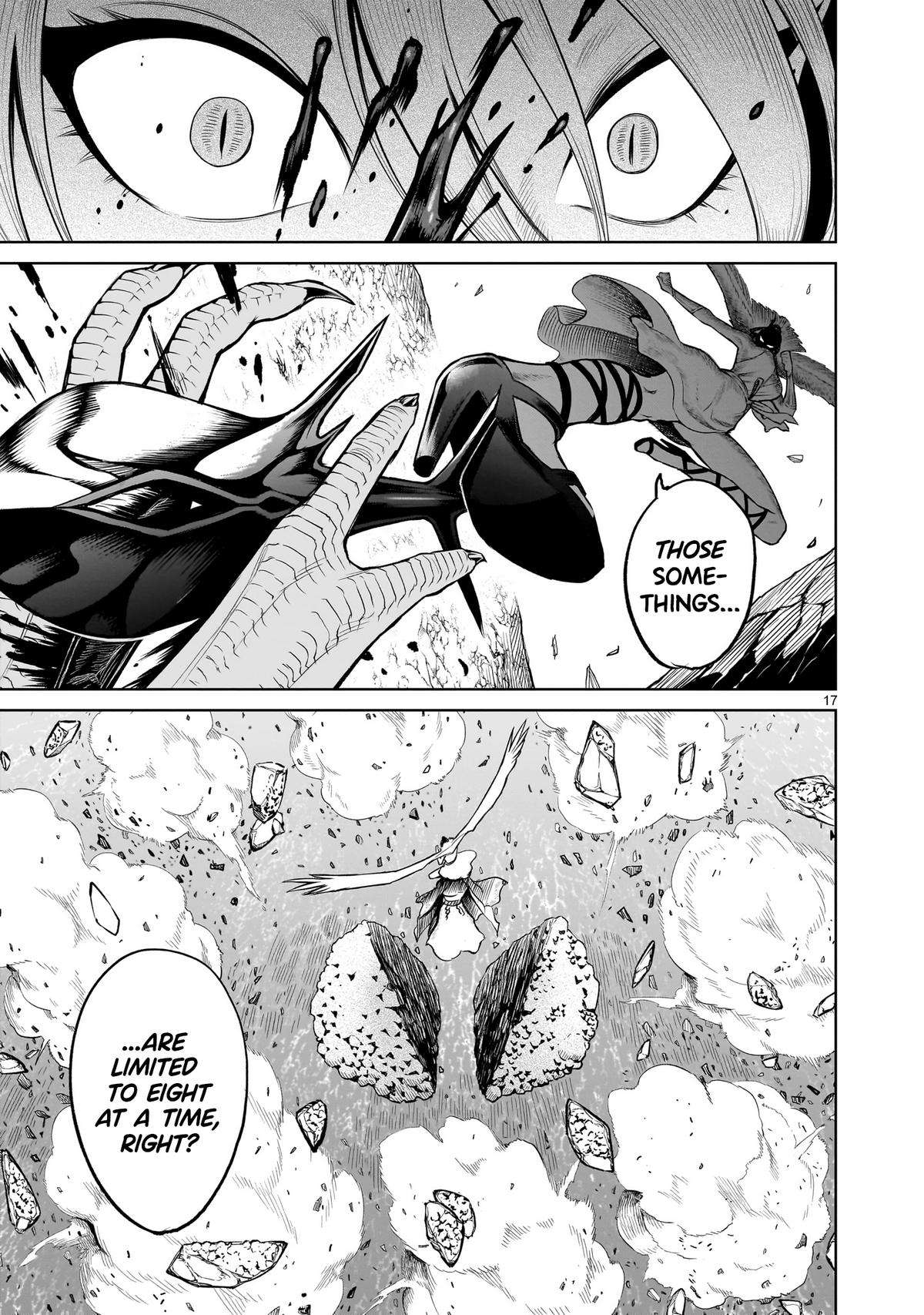 Read Rosen Garten Saga EN Manga Online