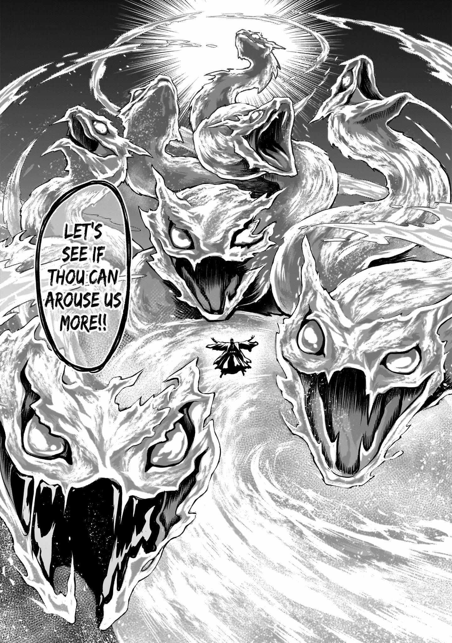 Read Rosen Garten Saga EN Manga Online