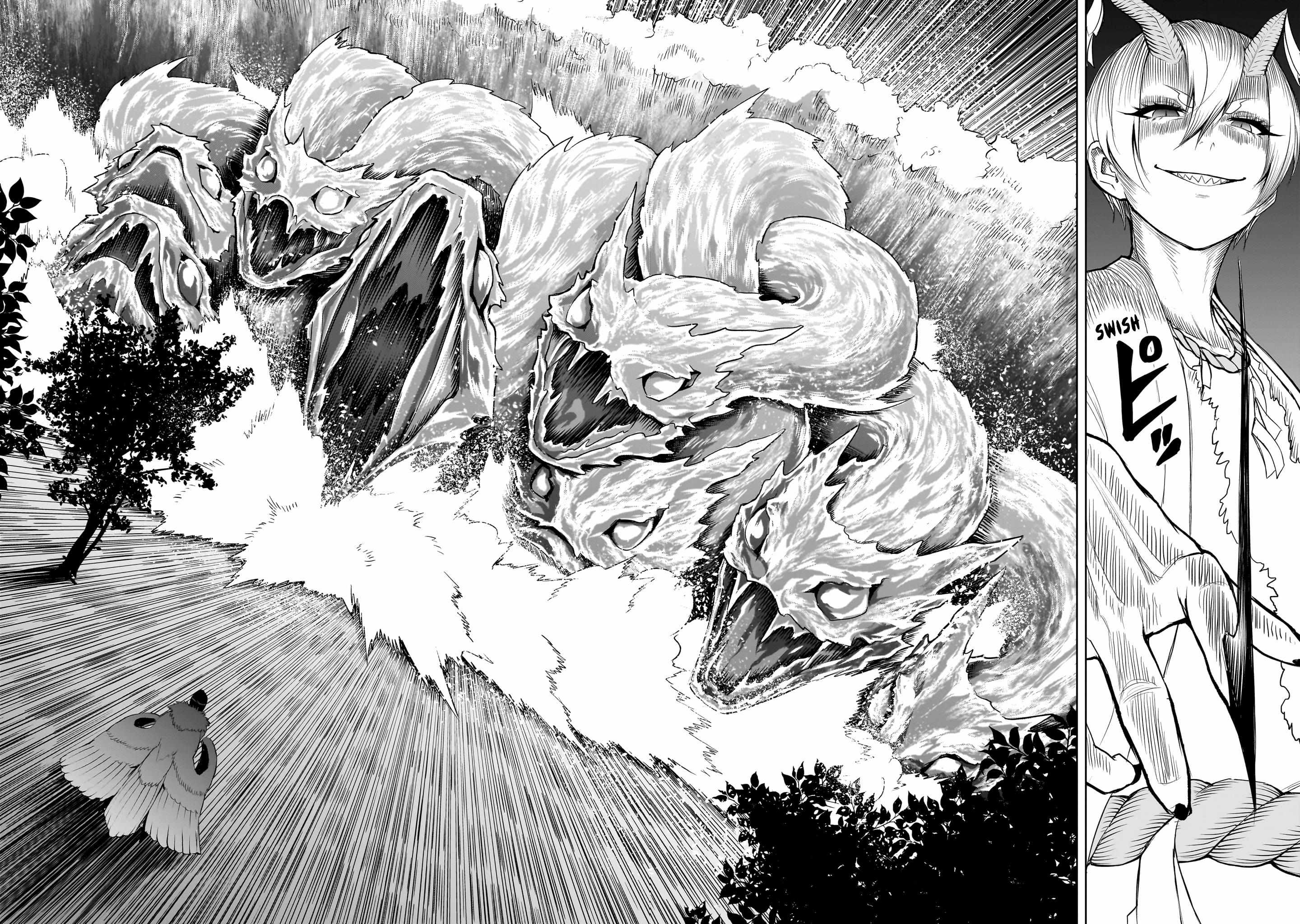 Read Rosen Garten Saga EN Manga Online