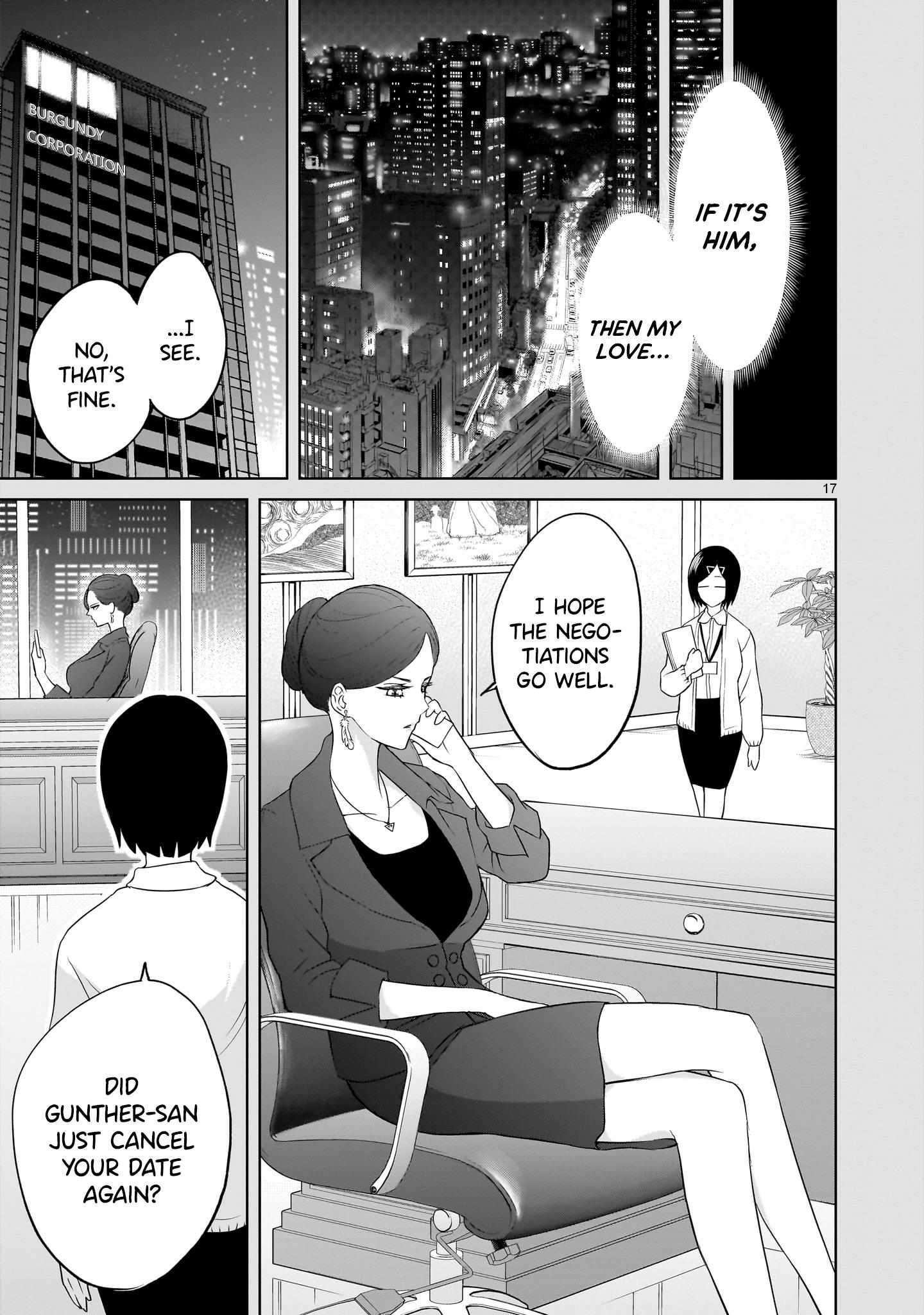 Read Rosen Garten Saga EN Manga Online