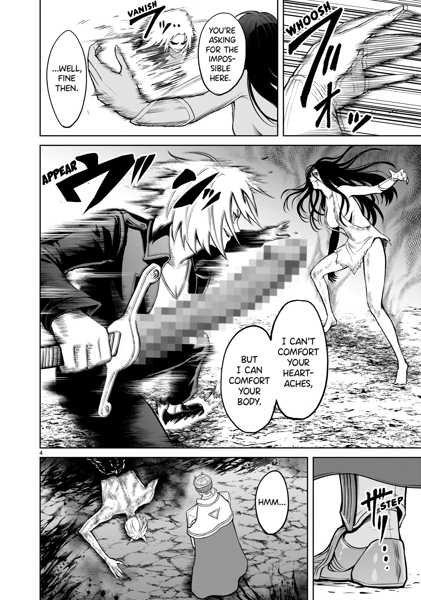 Read Rosen Garten Saga EN Manga Online