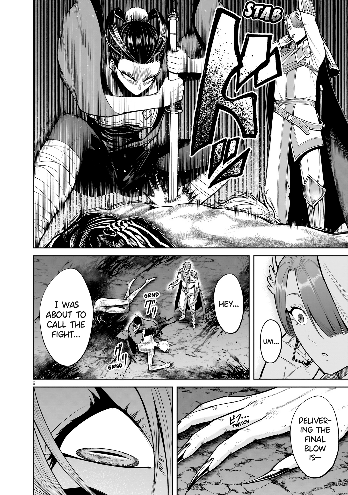 Read Rosen Garten Saga EN Manga Online