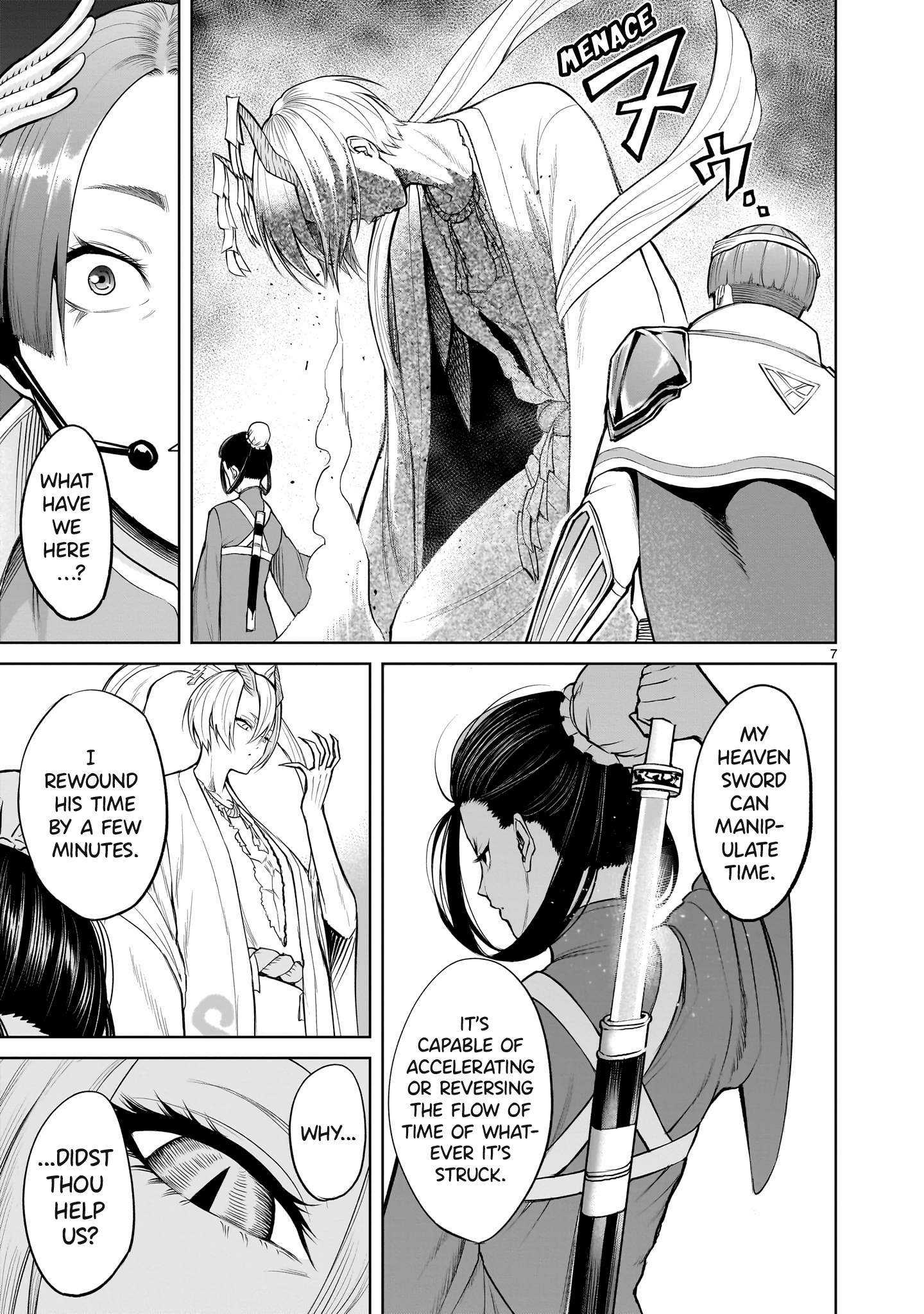 Read Rosen Garten Saga EN Manga Online