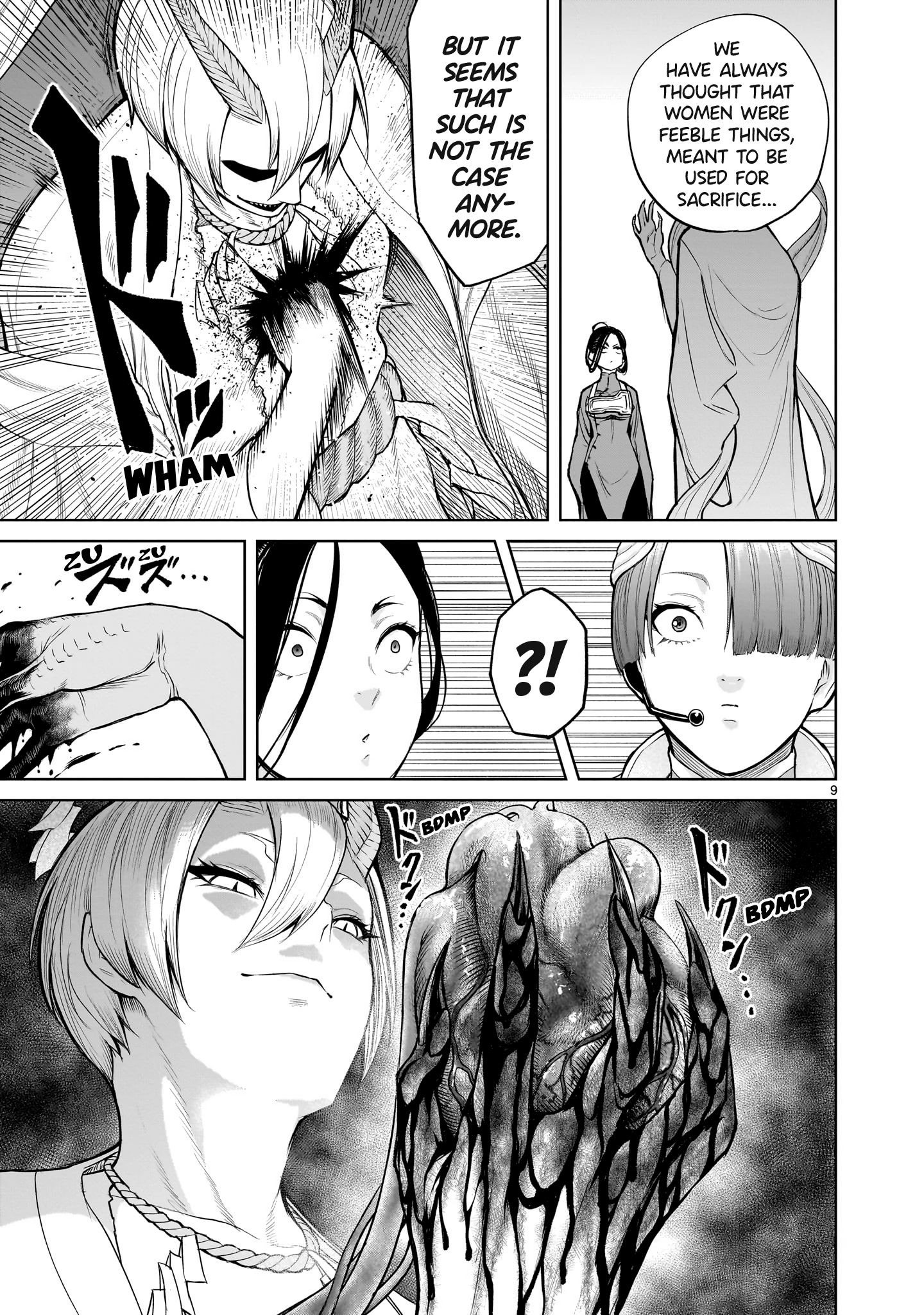 Read Rosen Garten Saga EN Manga Online