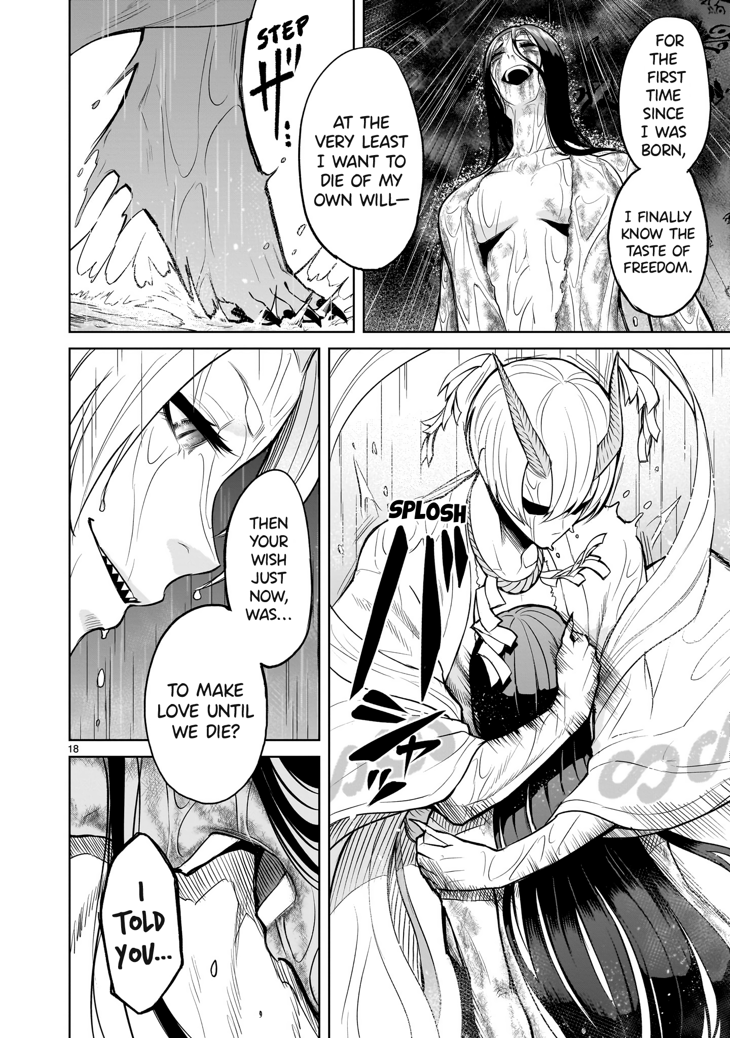Read Rosen Garten Saga EN Manga Online