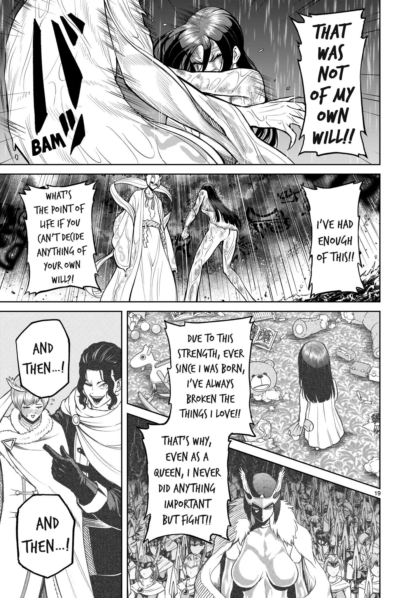 Read Rosen Garten Saga EN Manga Online