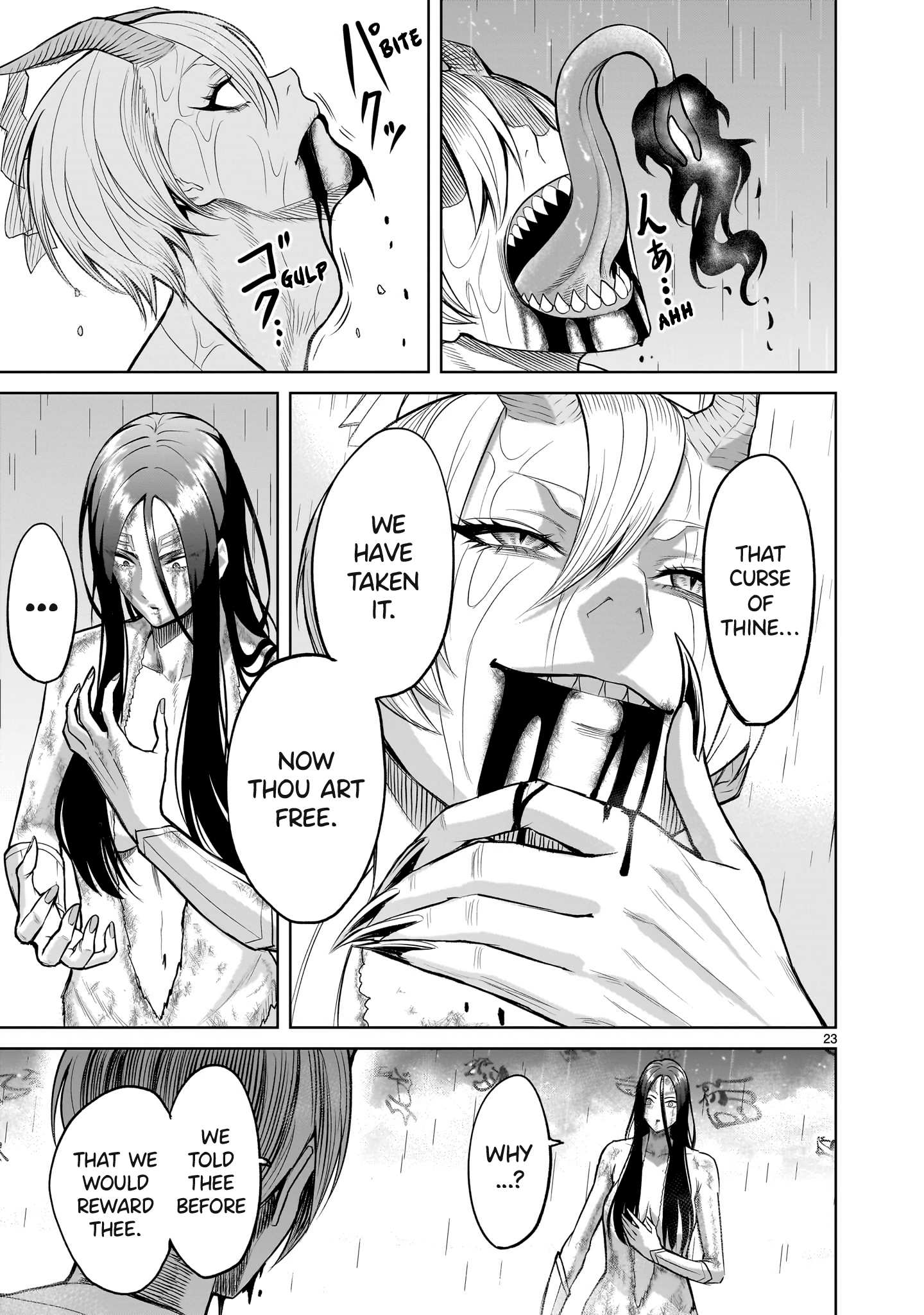 Read Rosen Garten Saga EN Manga Online
