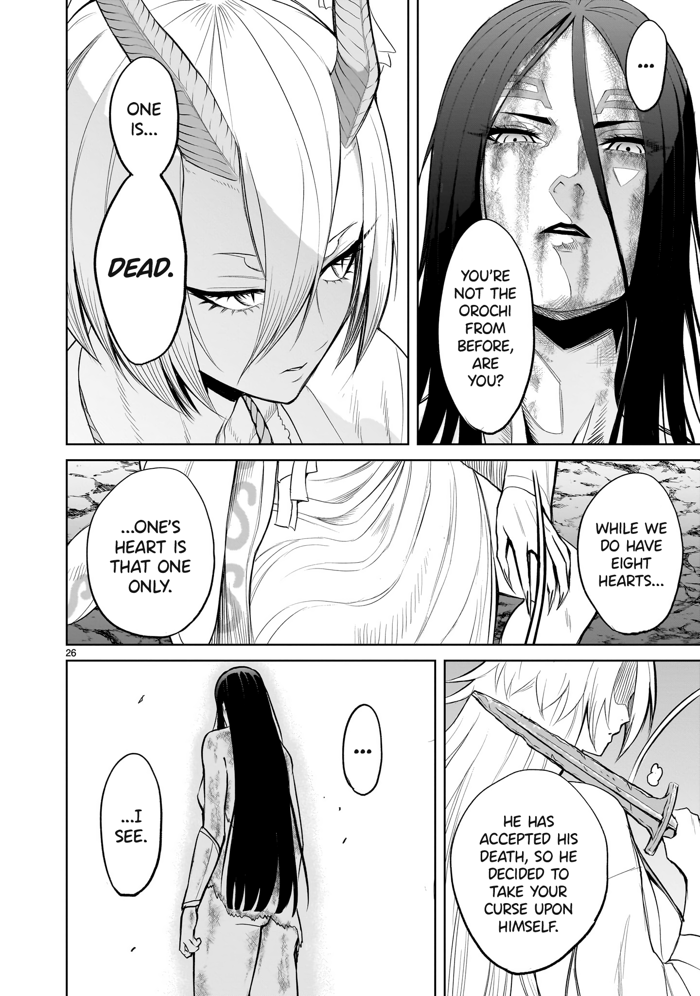 Read Rosen Garten Saga EN Manga Online