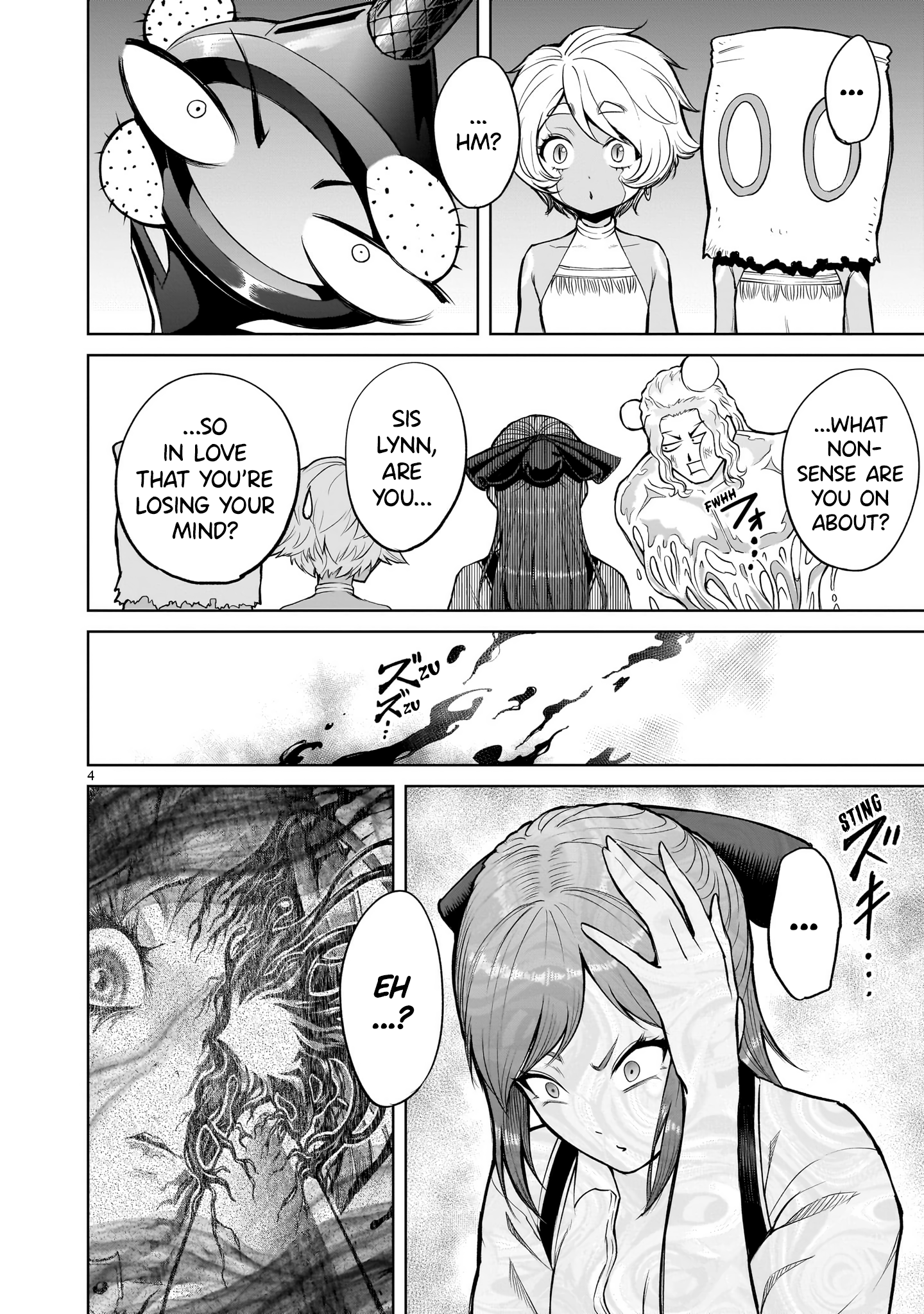 Read Rosen Garten Saga EN Manga Online