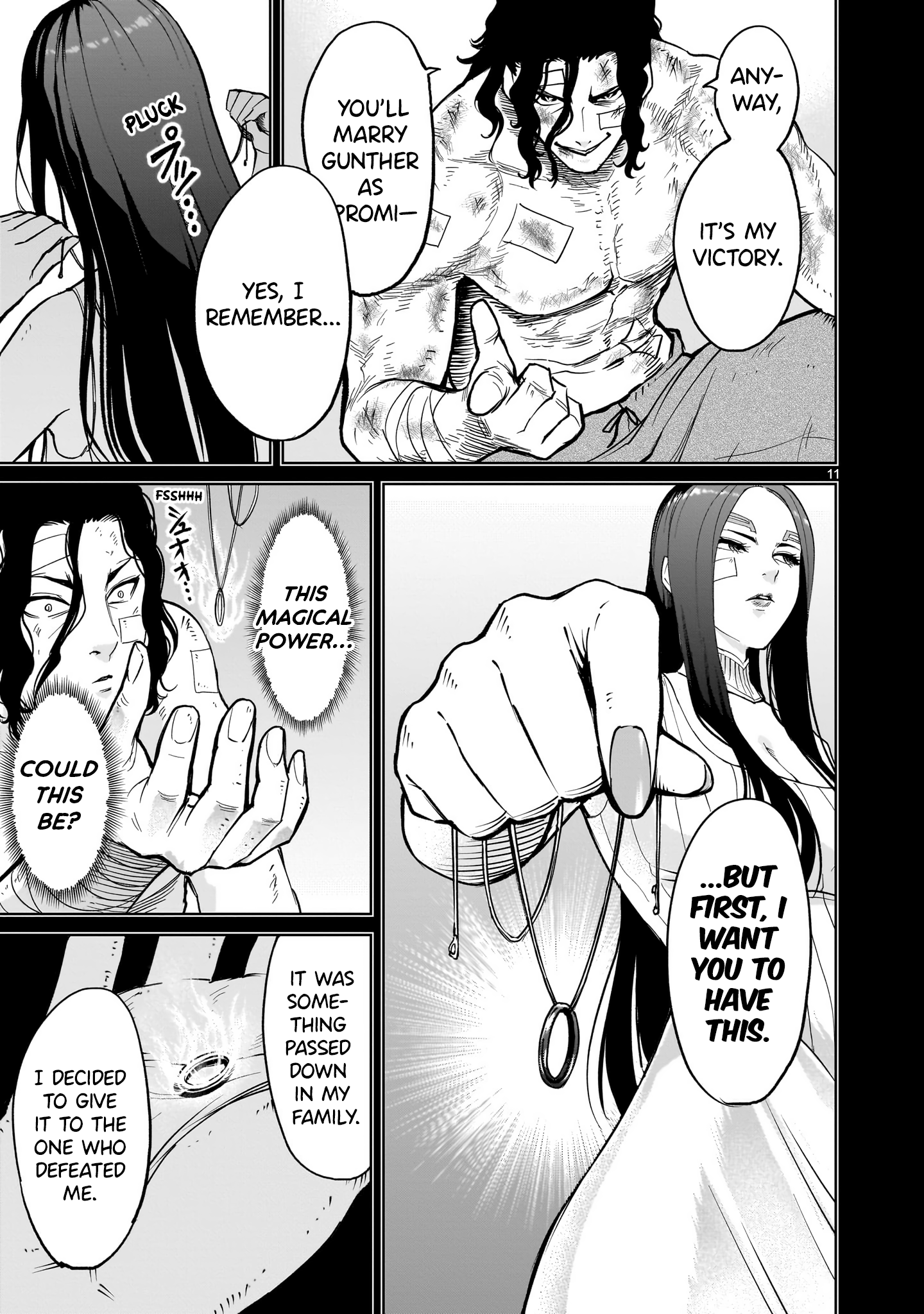 Read Rosen Garten Saga EN Manga Online