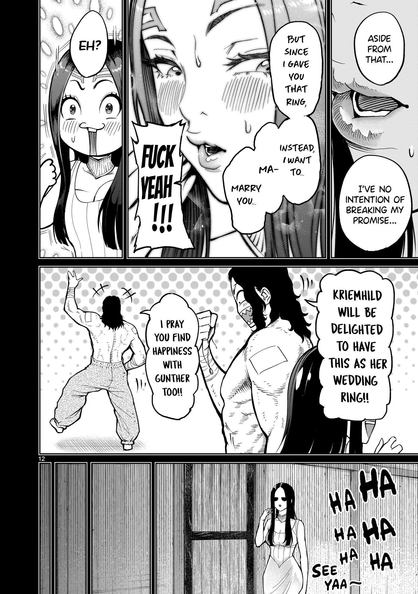 Read Rosen Garten Saga EN Manga Online