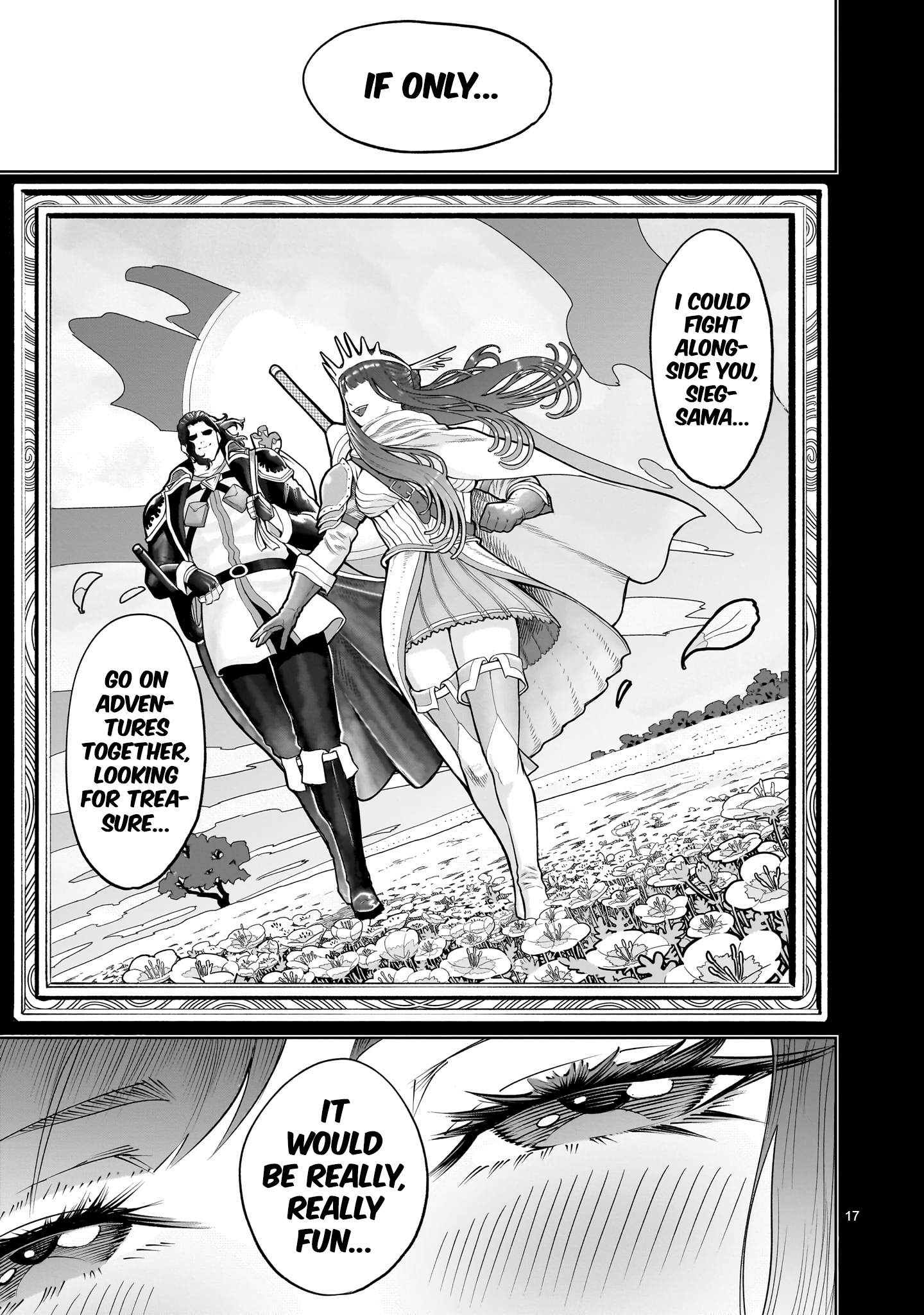 Read Rosen Garten Saga EN Manga Online
