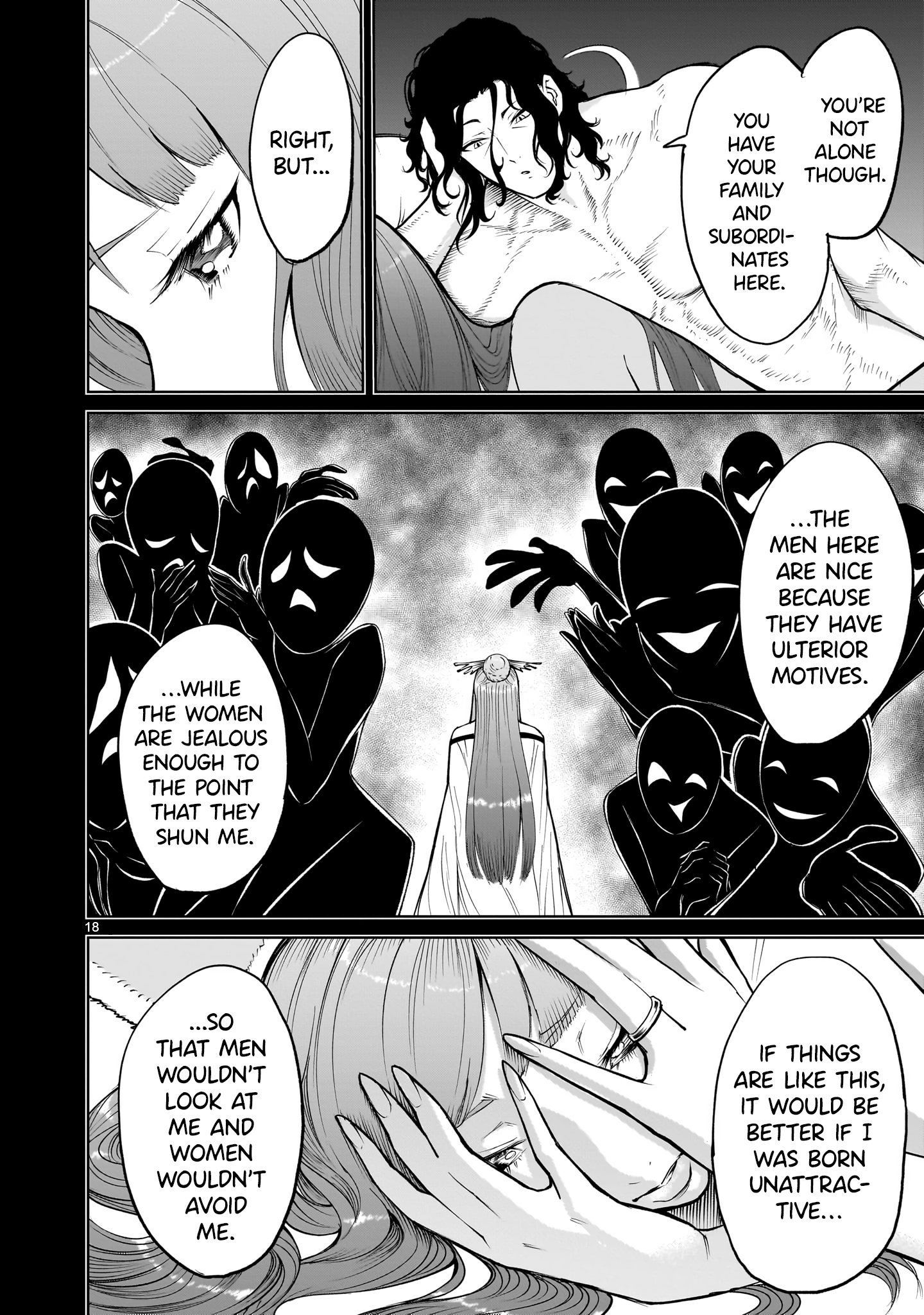 Read Rosen Garten Saga EN Manga Online
