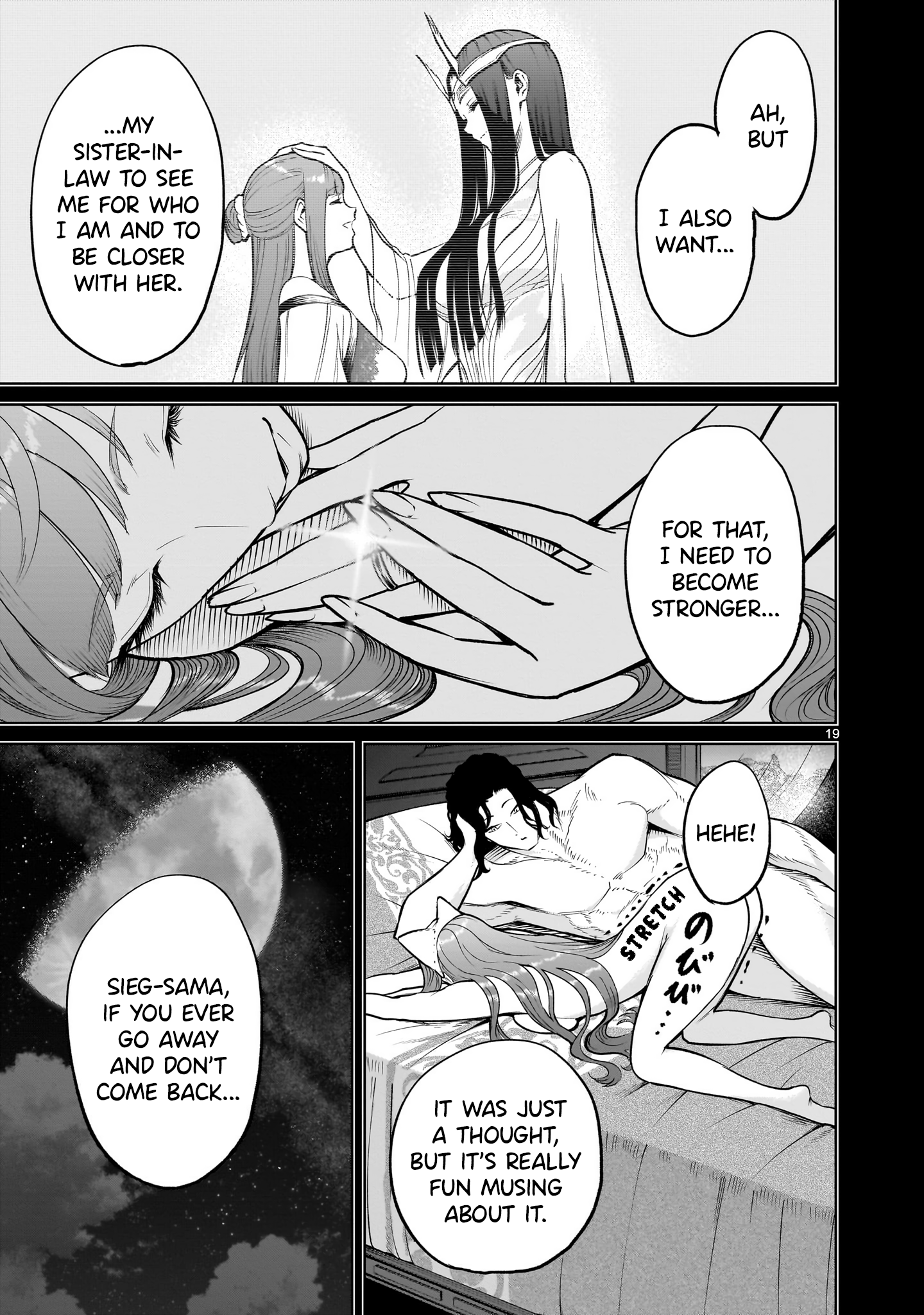 Read Rosen Garten Saga EN Manga Online
