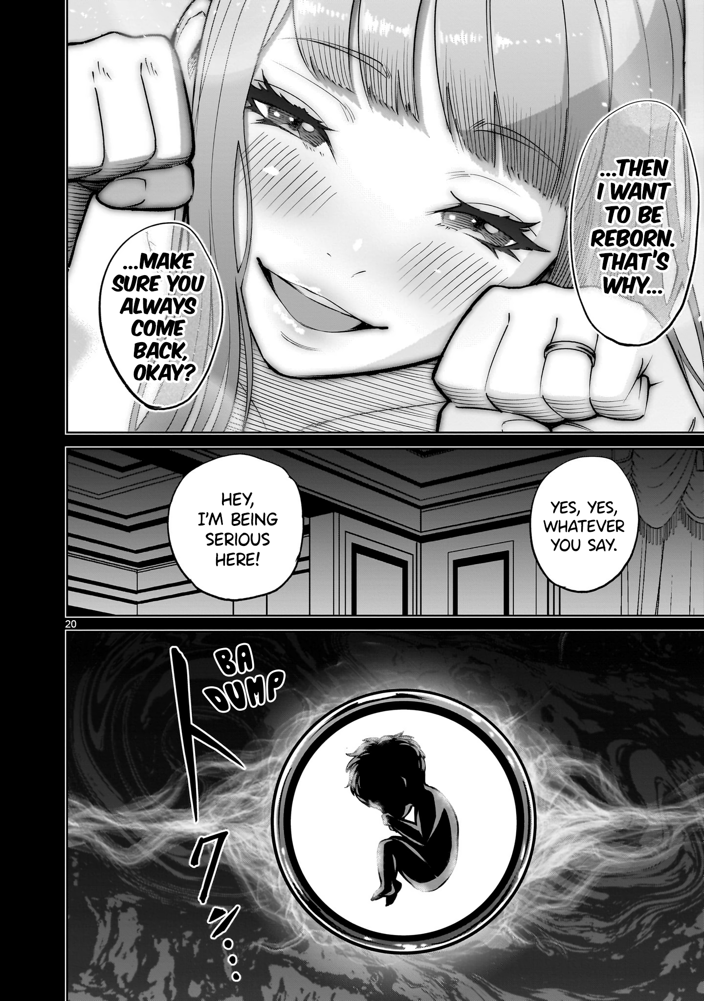 Read Rosen Garten Saga EN Manga Online