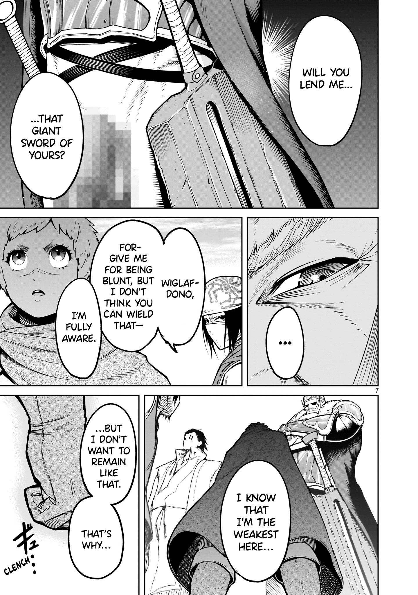 Read Rosen Garten Saga EN Manga Online