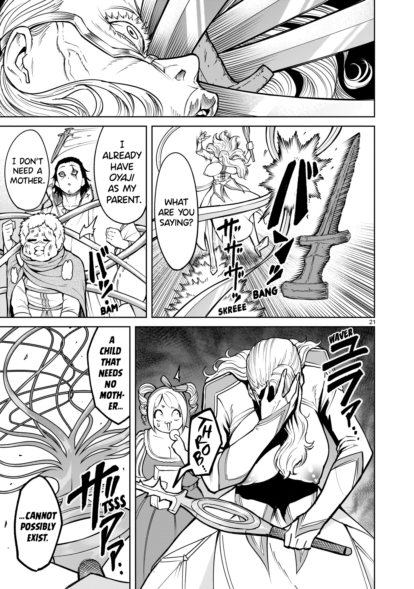 Read Rosen Garten Saga EN Manga Online