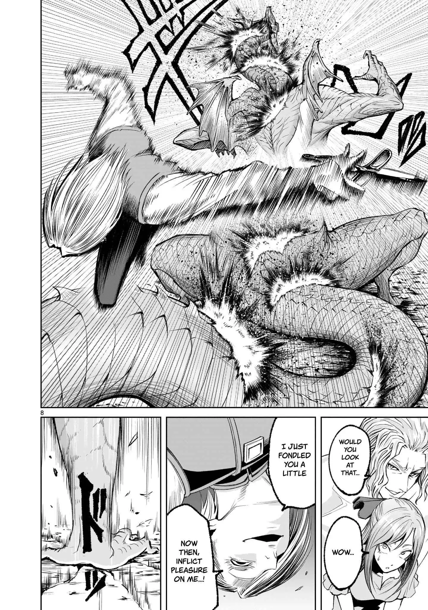Read Rosen Garten Saga EN Manga Online