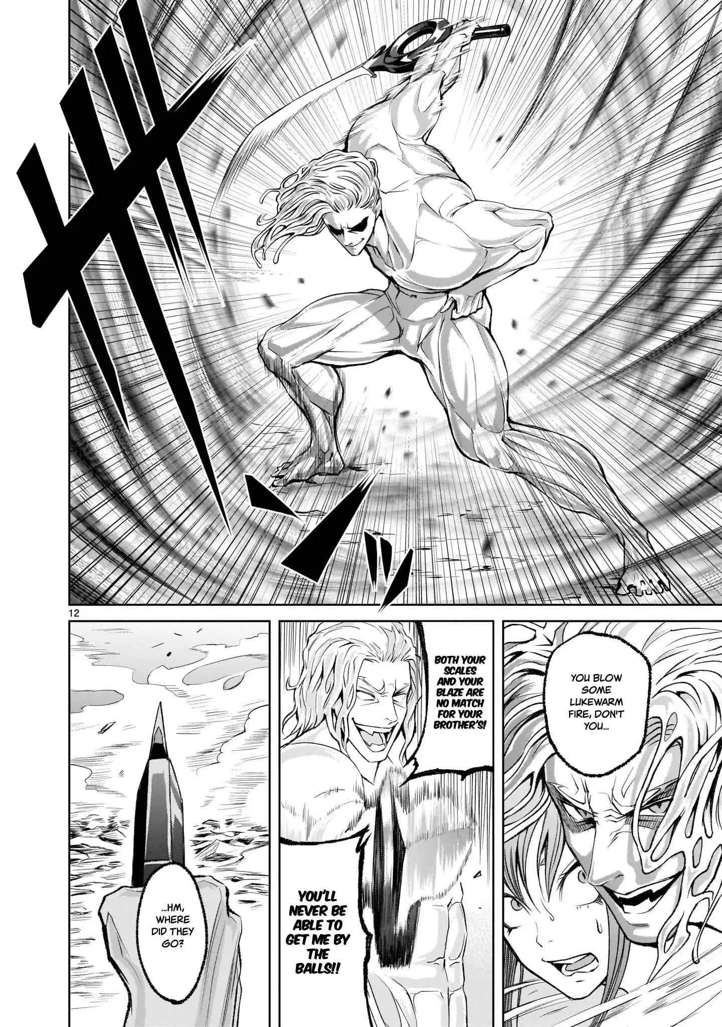 Read Rosen Garten Saga EN Manga Online