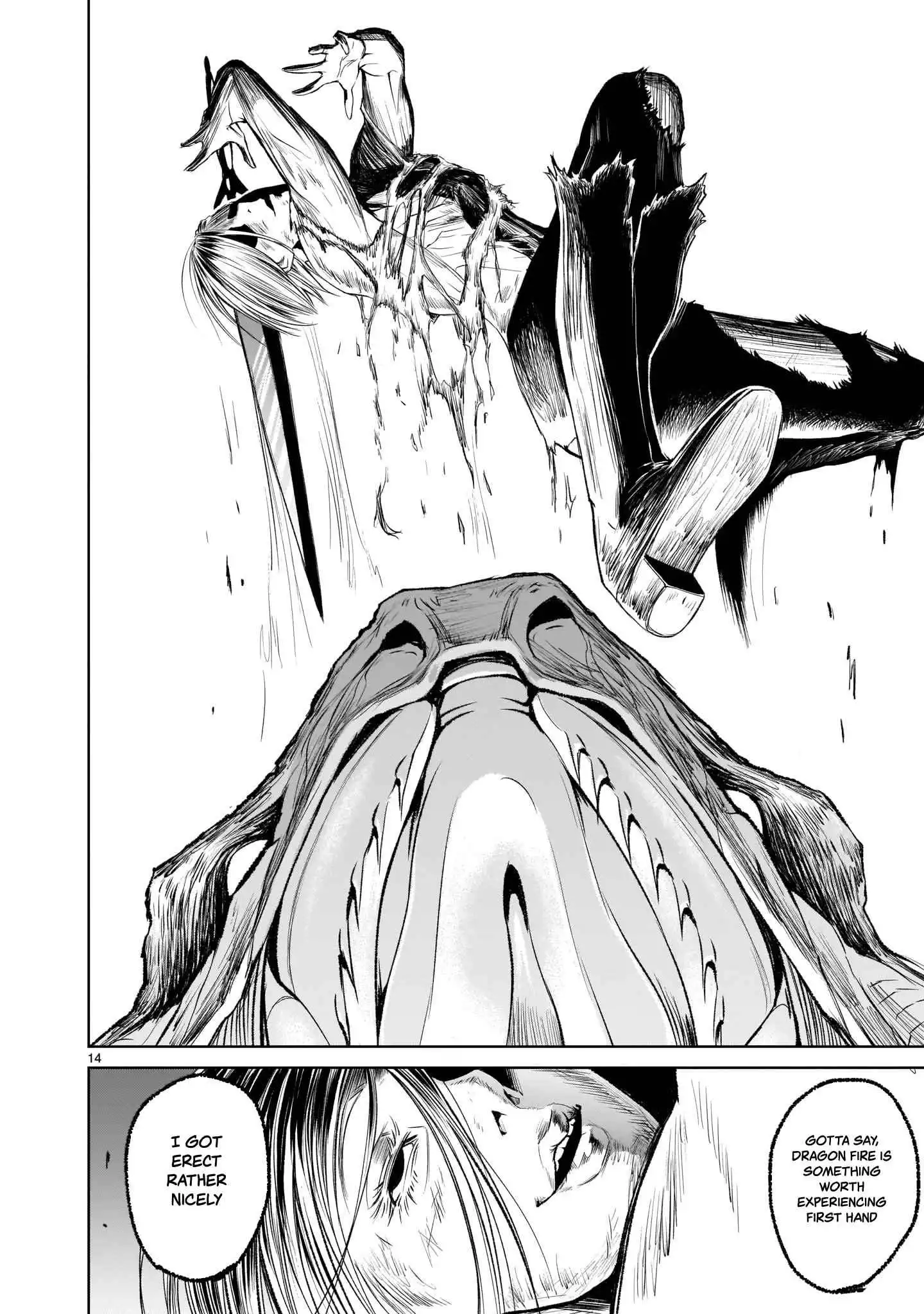 Read Rosen Garten Saga EN Manga Online