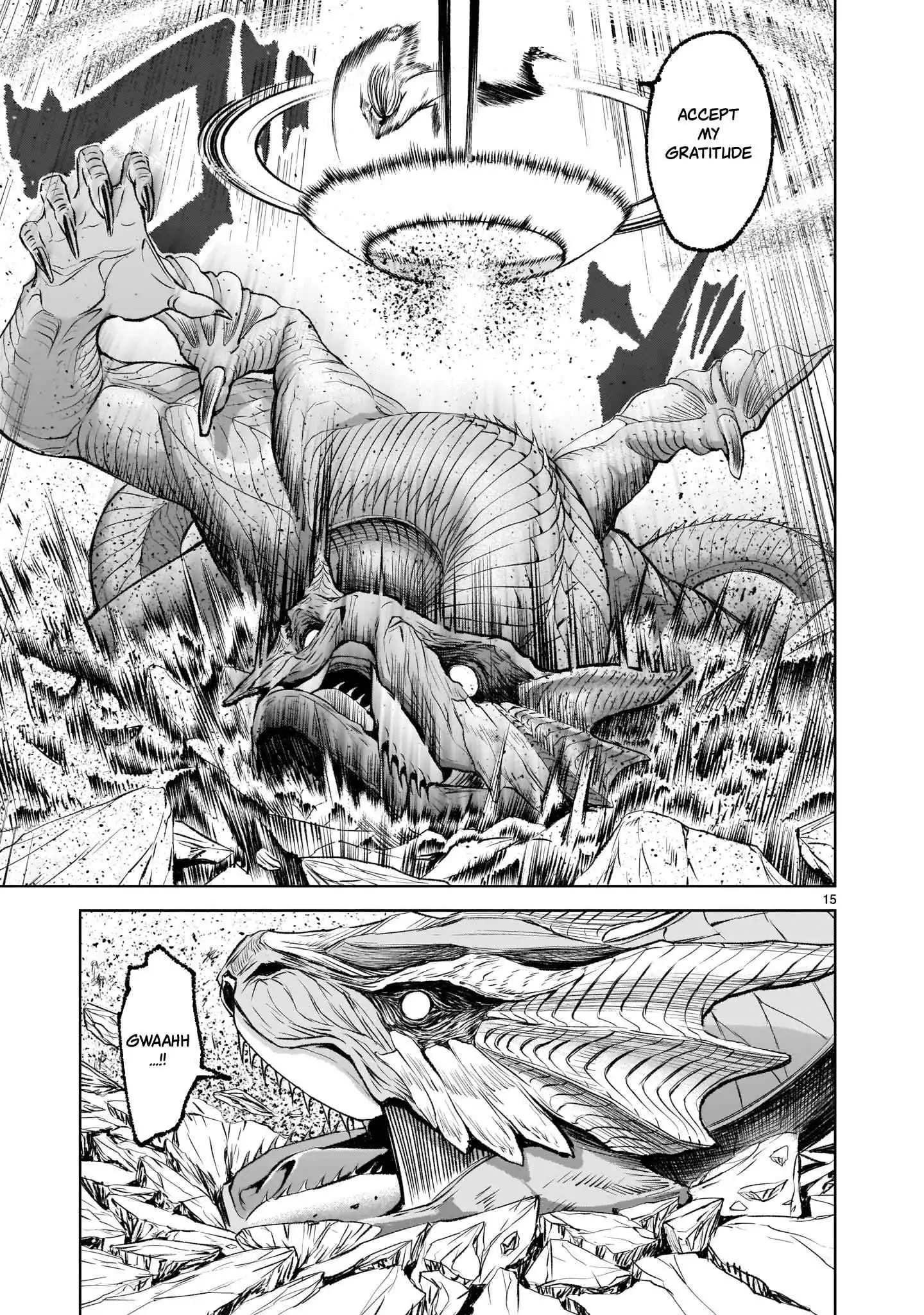 Read Rosen Garten Saga EN Manga Online