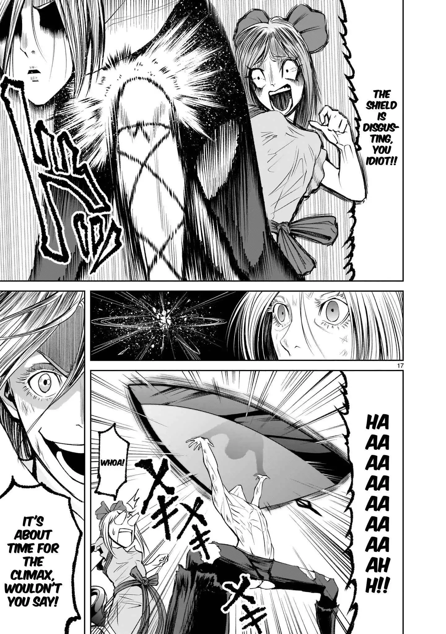 Read Rosen Garten Saga EN Manga Online