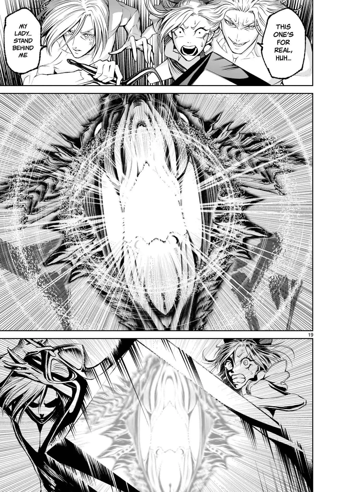 Read Rosen Garten Saga EN Manga Online