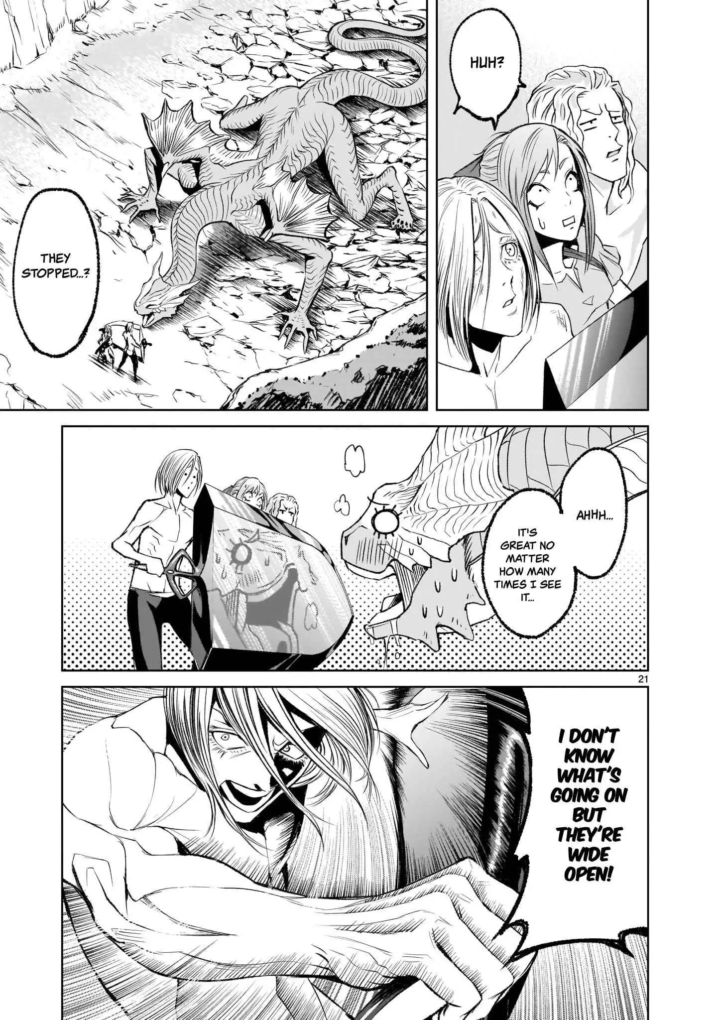 Read Rosen Garten Saga EN Manga Online