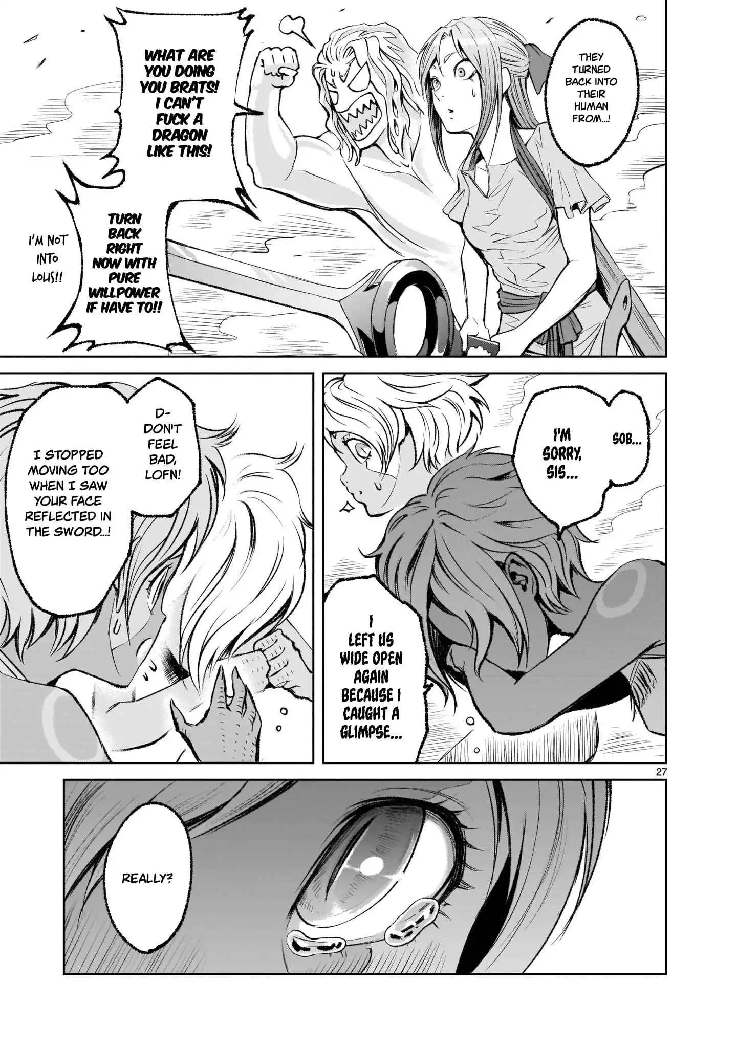 Read Rosen Garten Saga EN Manga Online