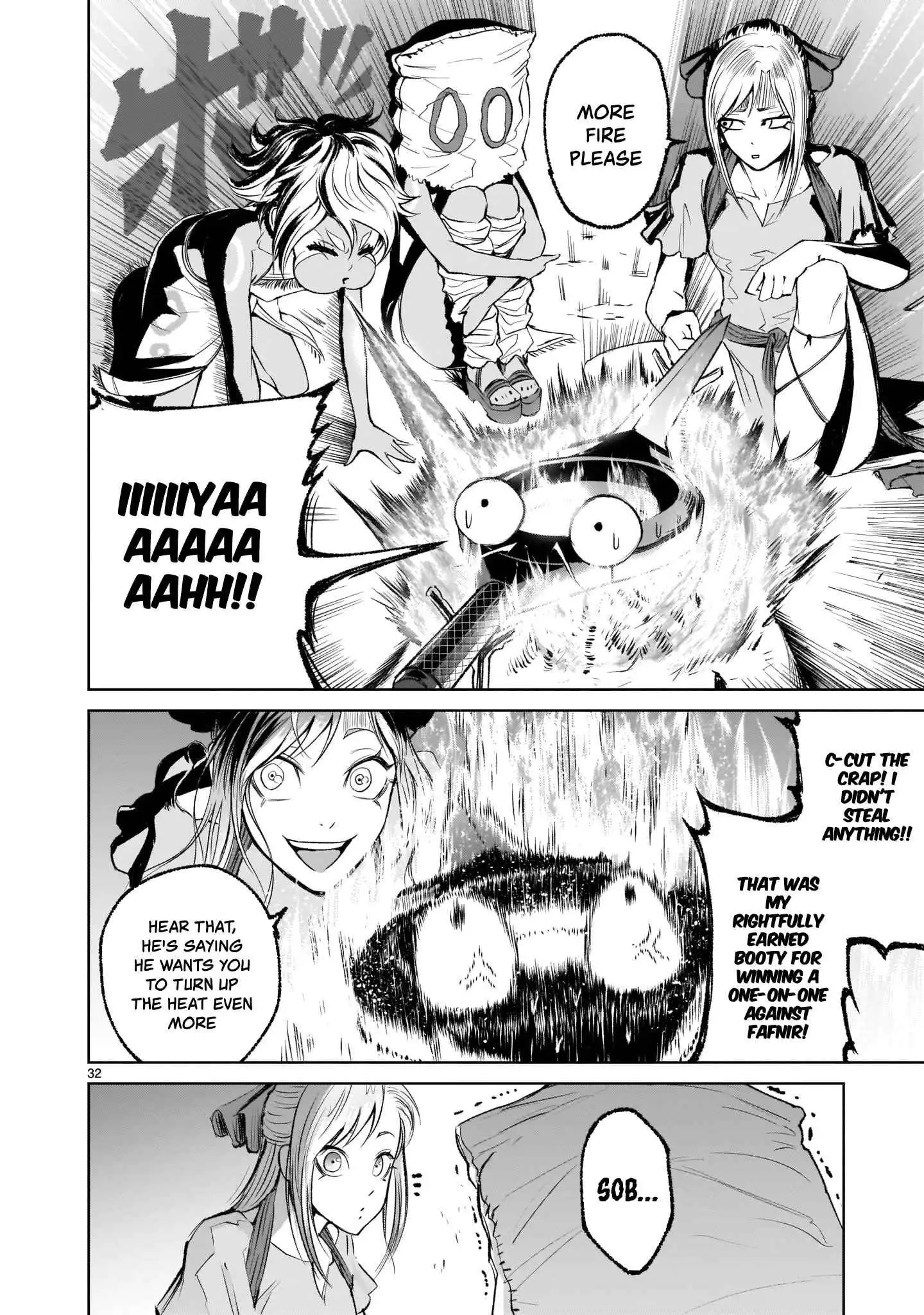 Read Rosen Garten Saga EN Manga Online