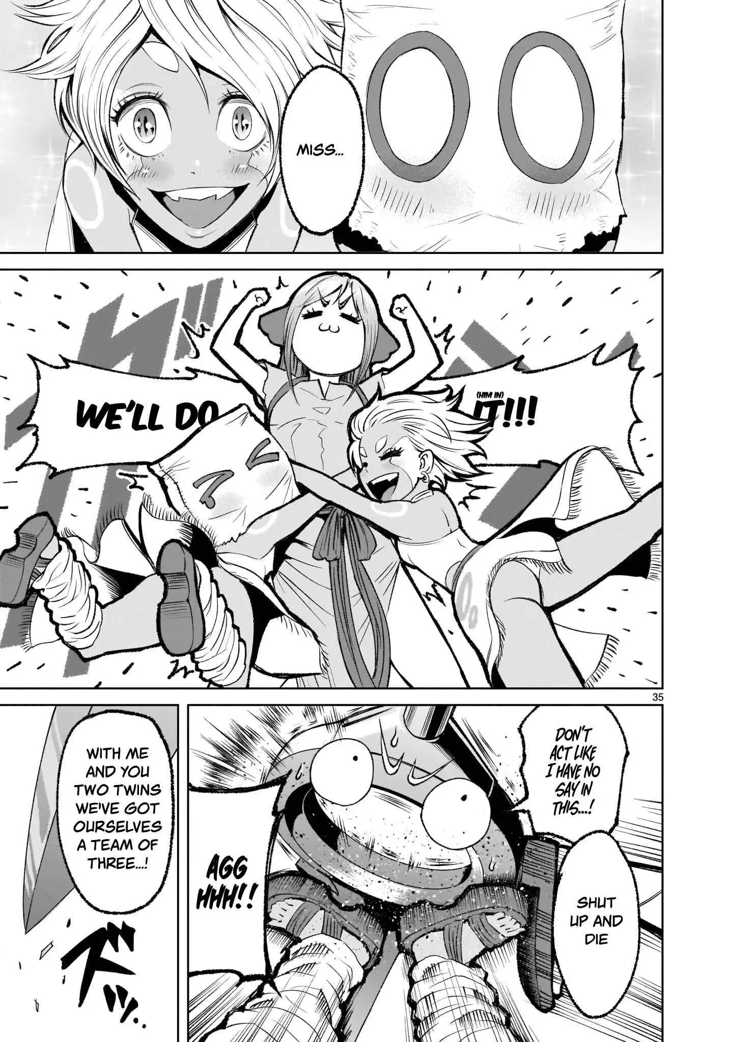 Read Rosen Garten Saga EN Manga Online